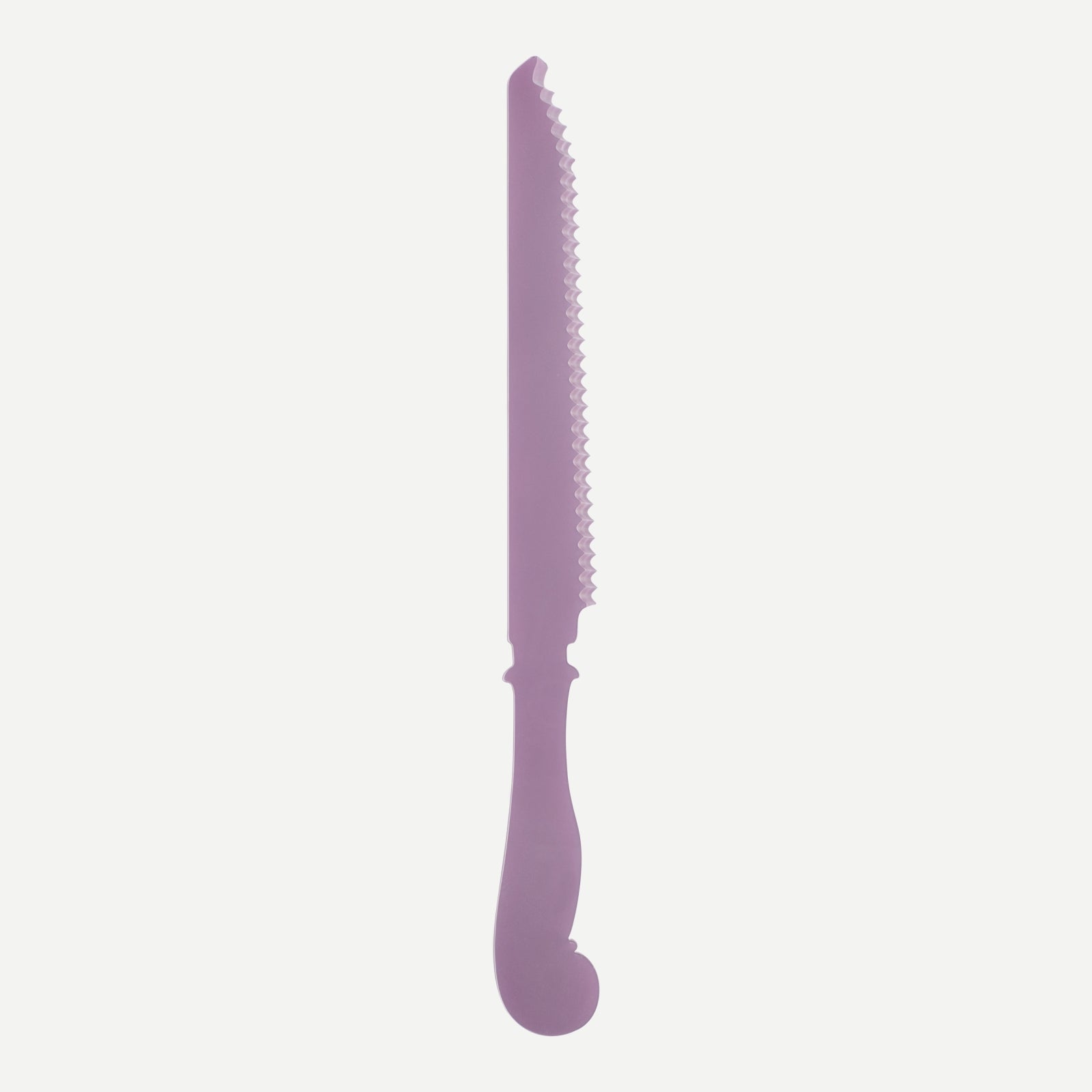 Honorine, Lilas - Couteau à pain