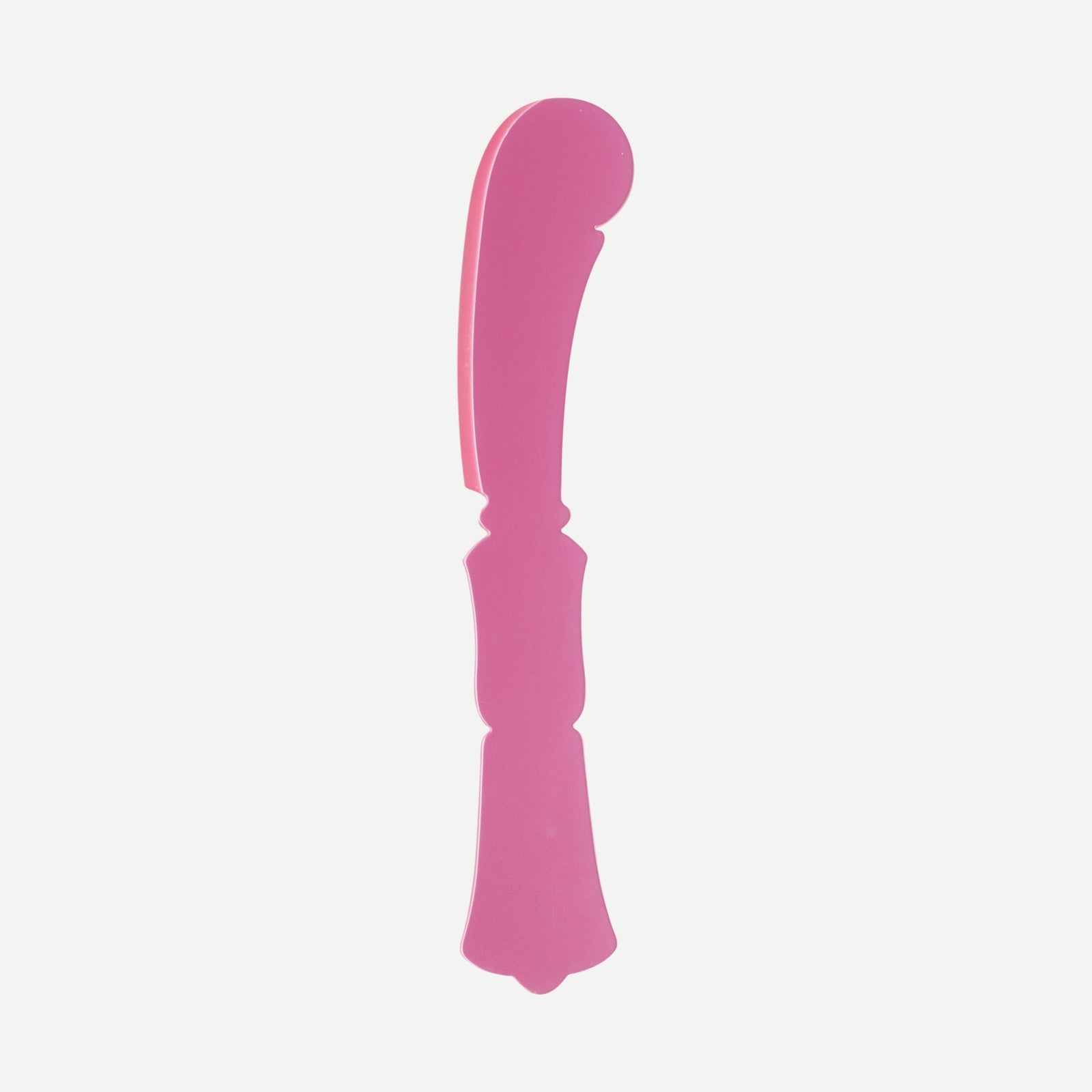 Honorine, Pink - Butter spreader
