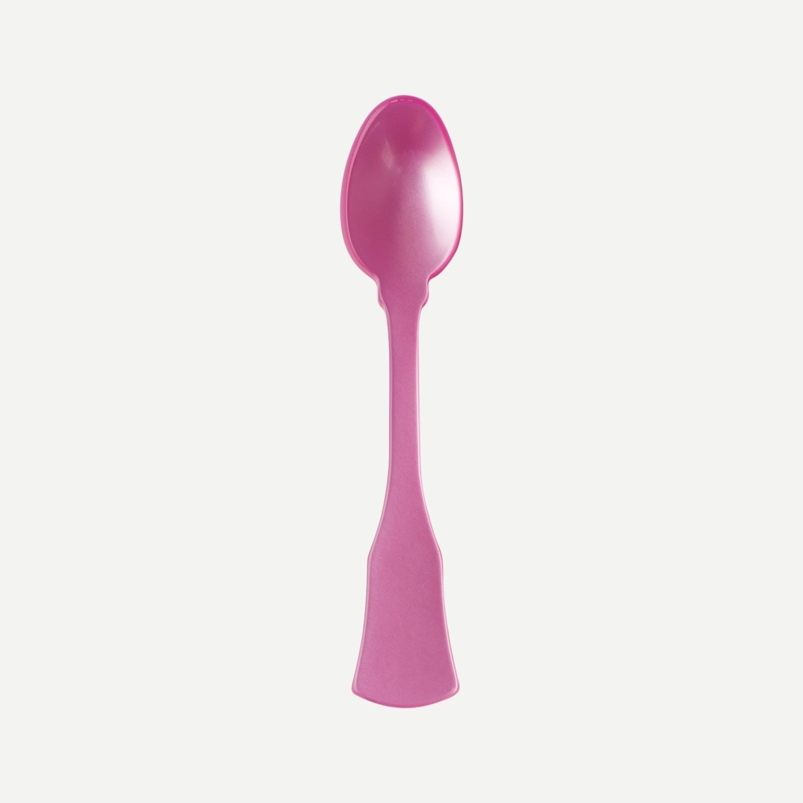 Honorine, Pink - Espresso spoon