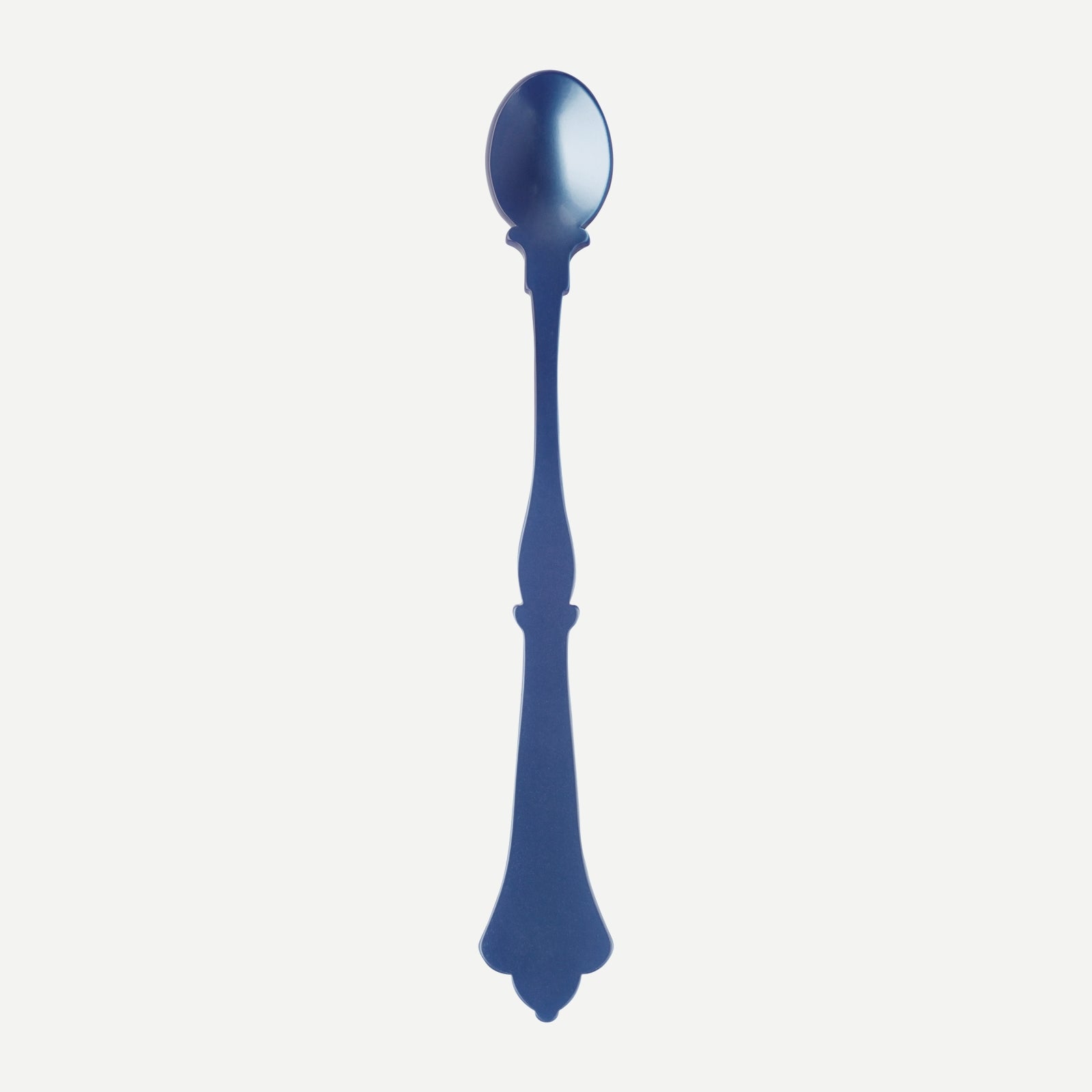 Honorine, Steel blue - Cocktail spoon