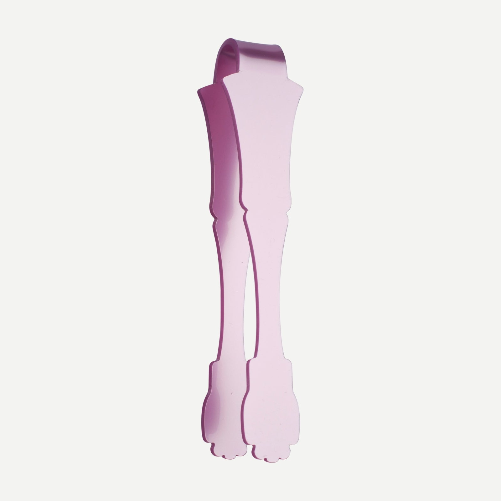 Honorine, Lilac - Large tong