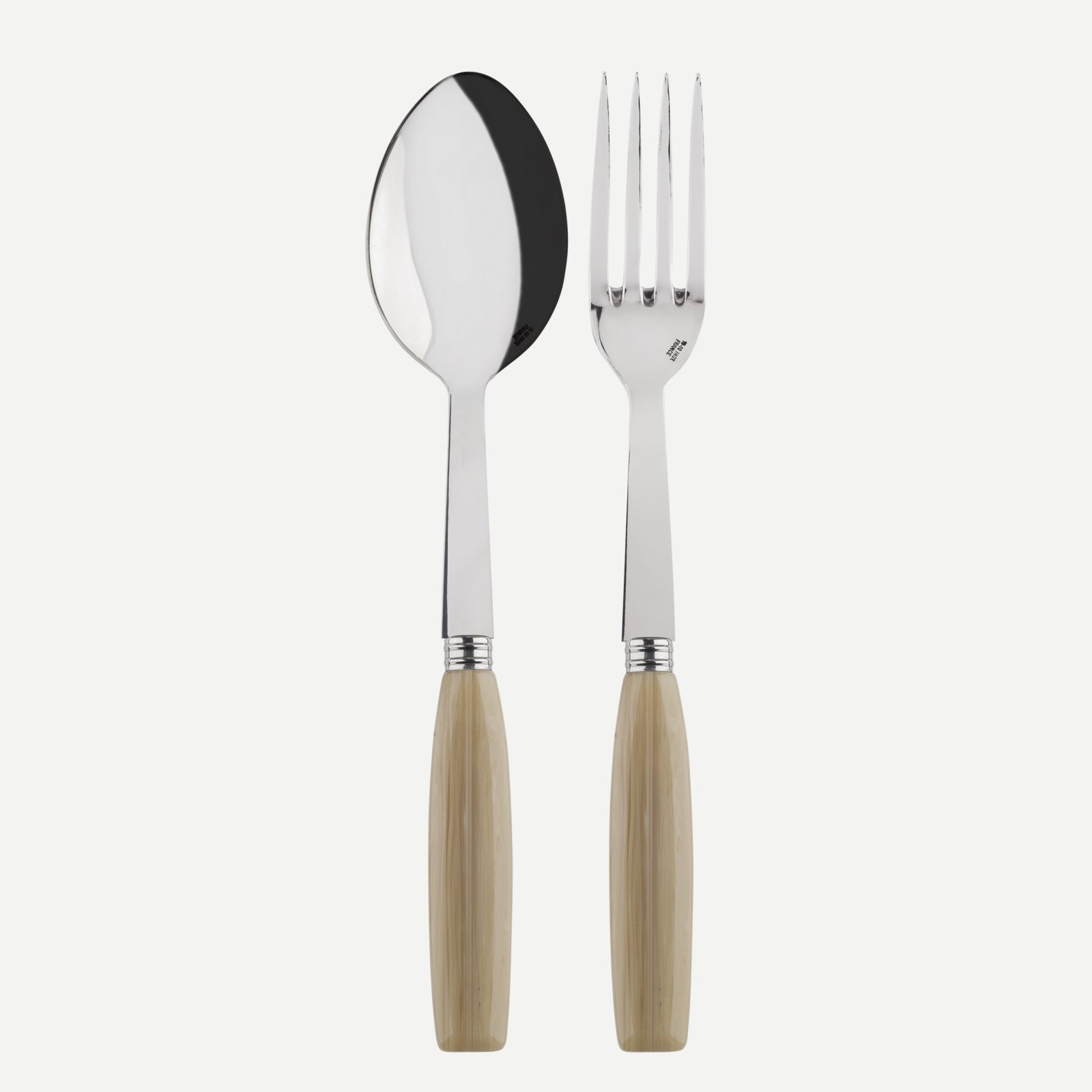 Djembe, Faux Horn - Serving set