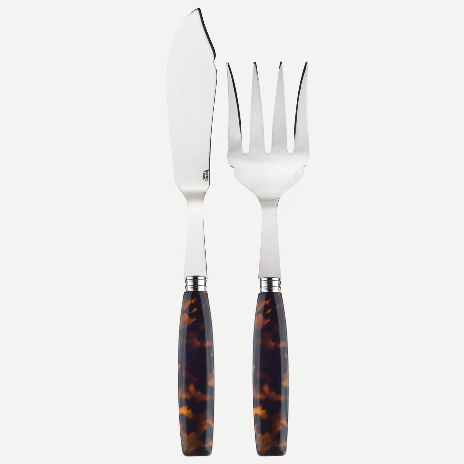 Djembe, Effet Écaille - Service à poisson