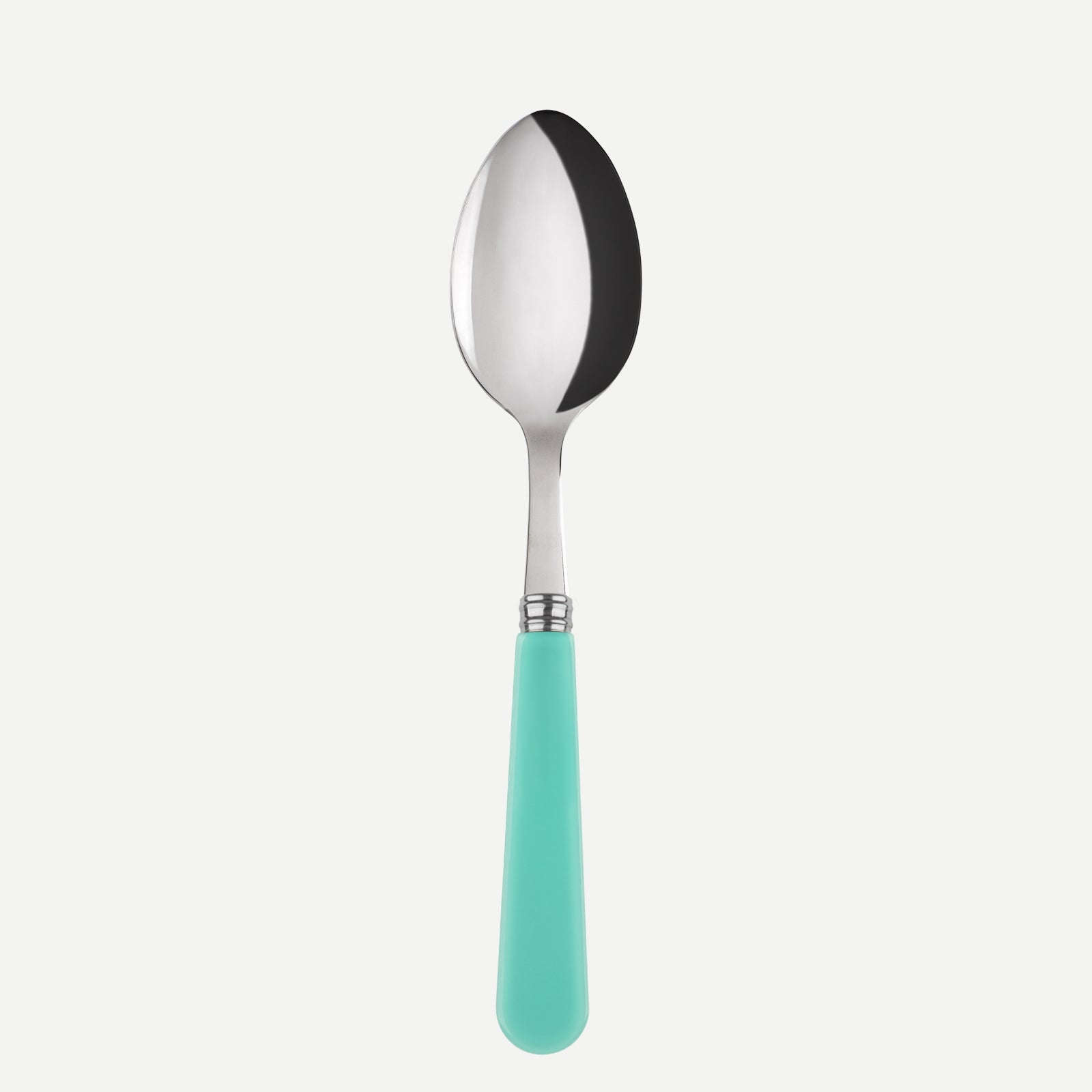Duo, Turquoise - Cuillère à soupe