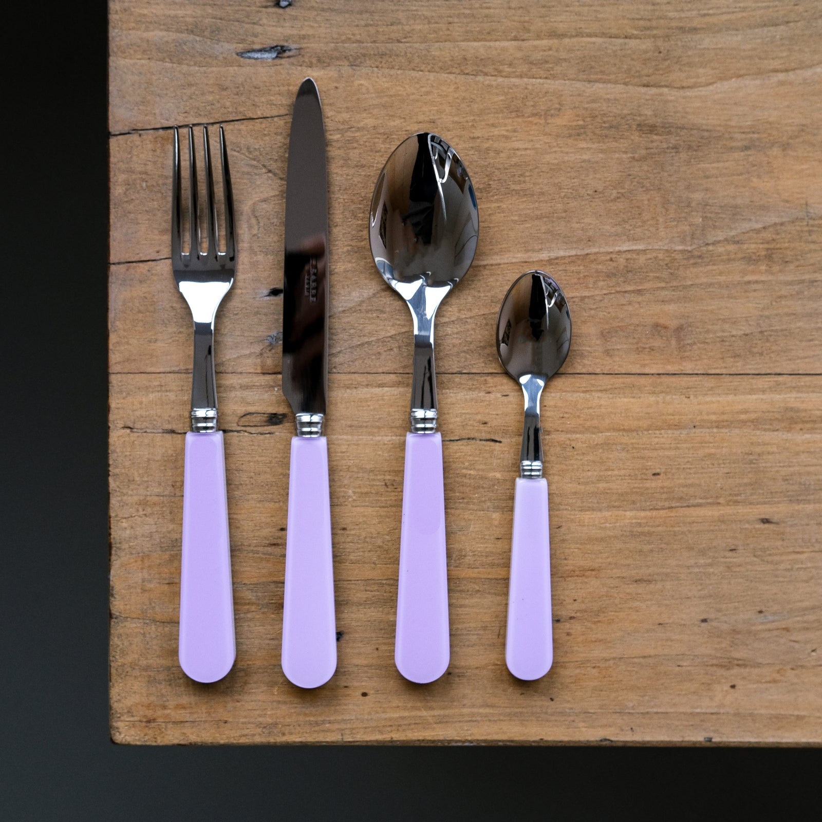 Duo, Lilac - Dinner knife
