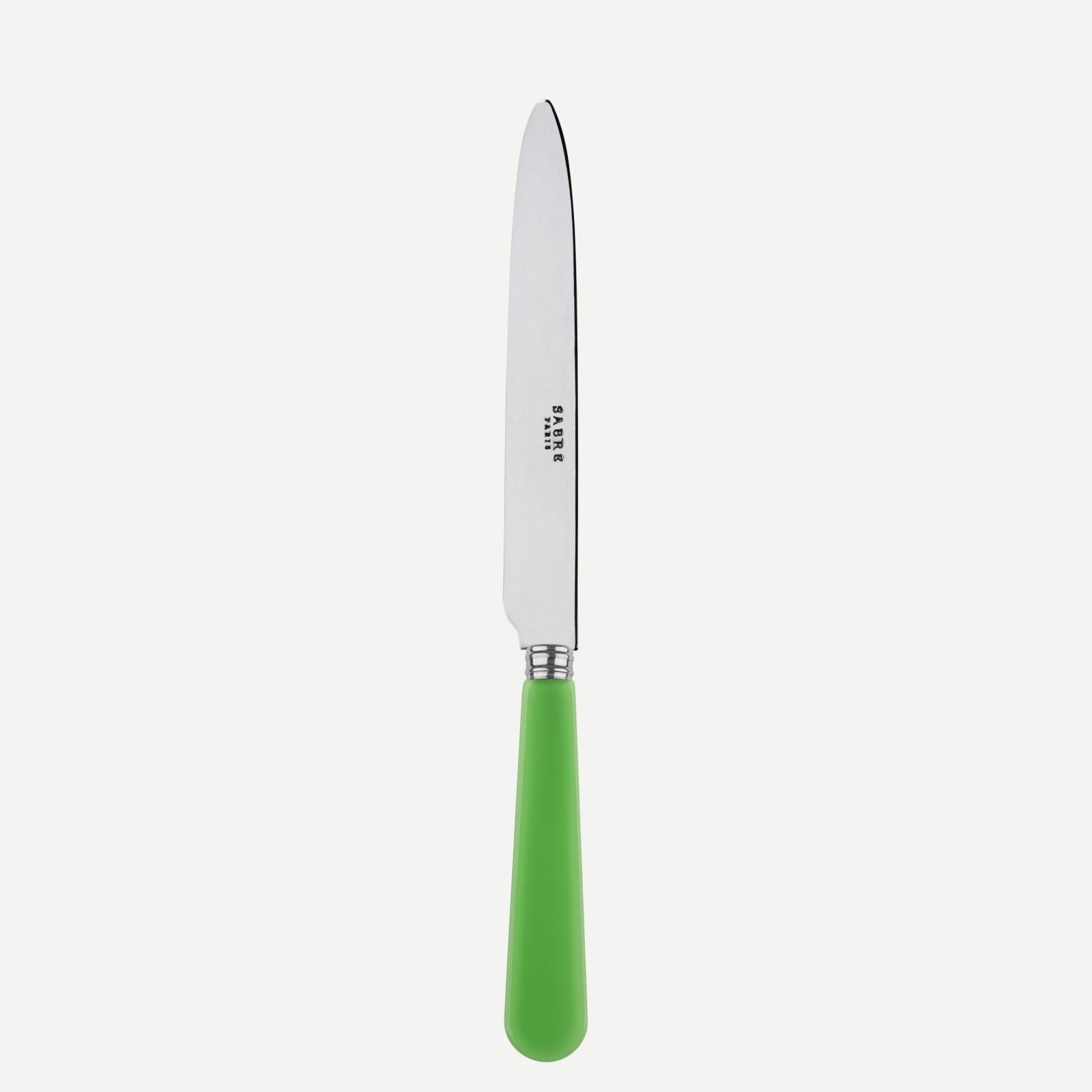 Duo, Garden green - Dinner knife
