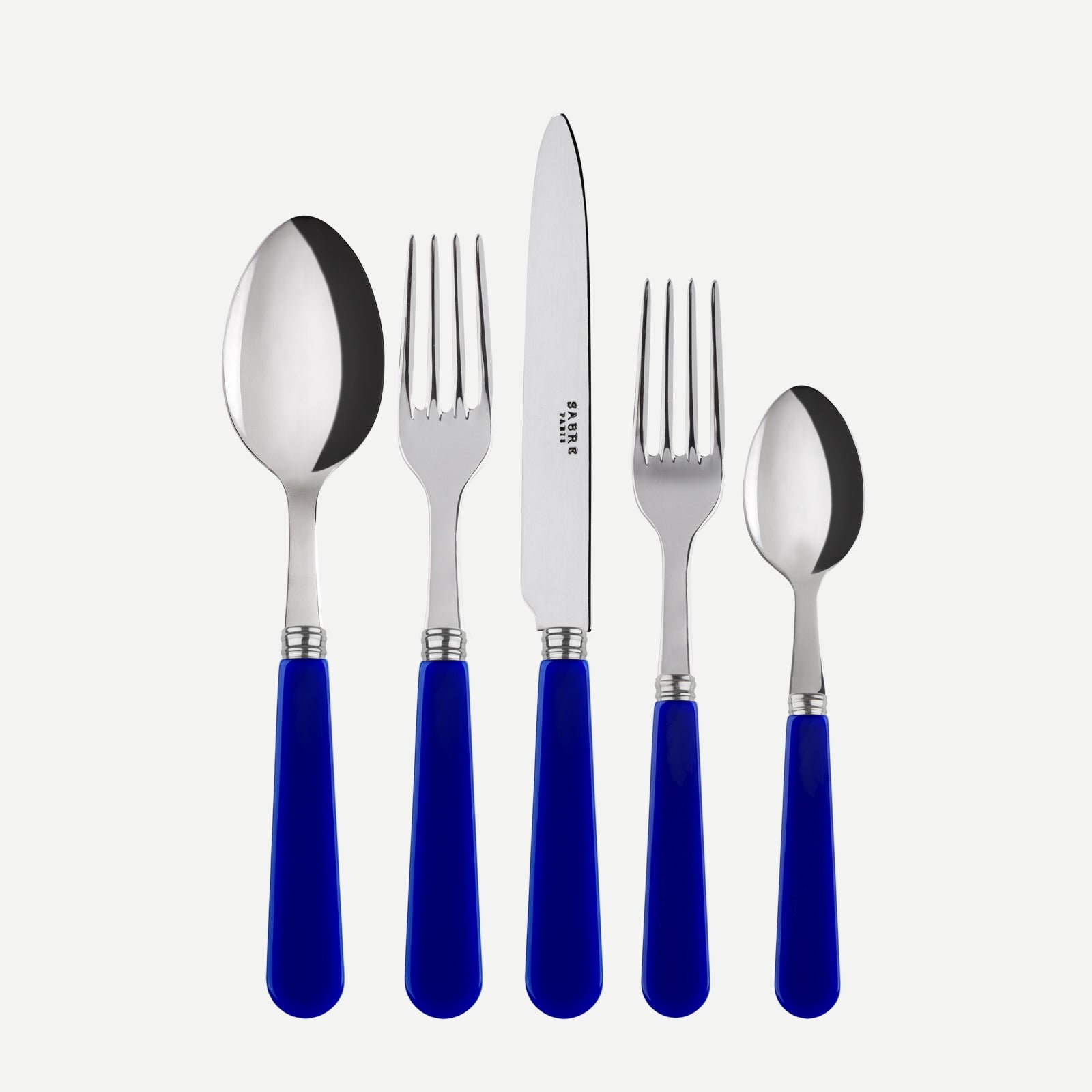 Duo, Bleu outremer