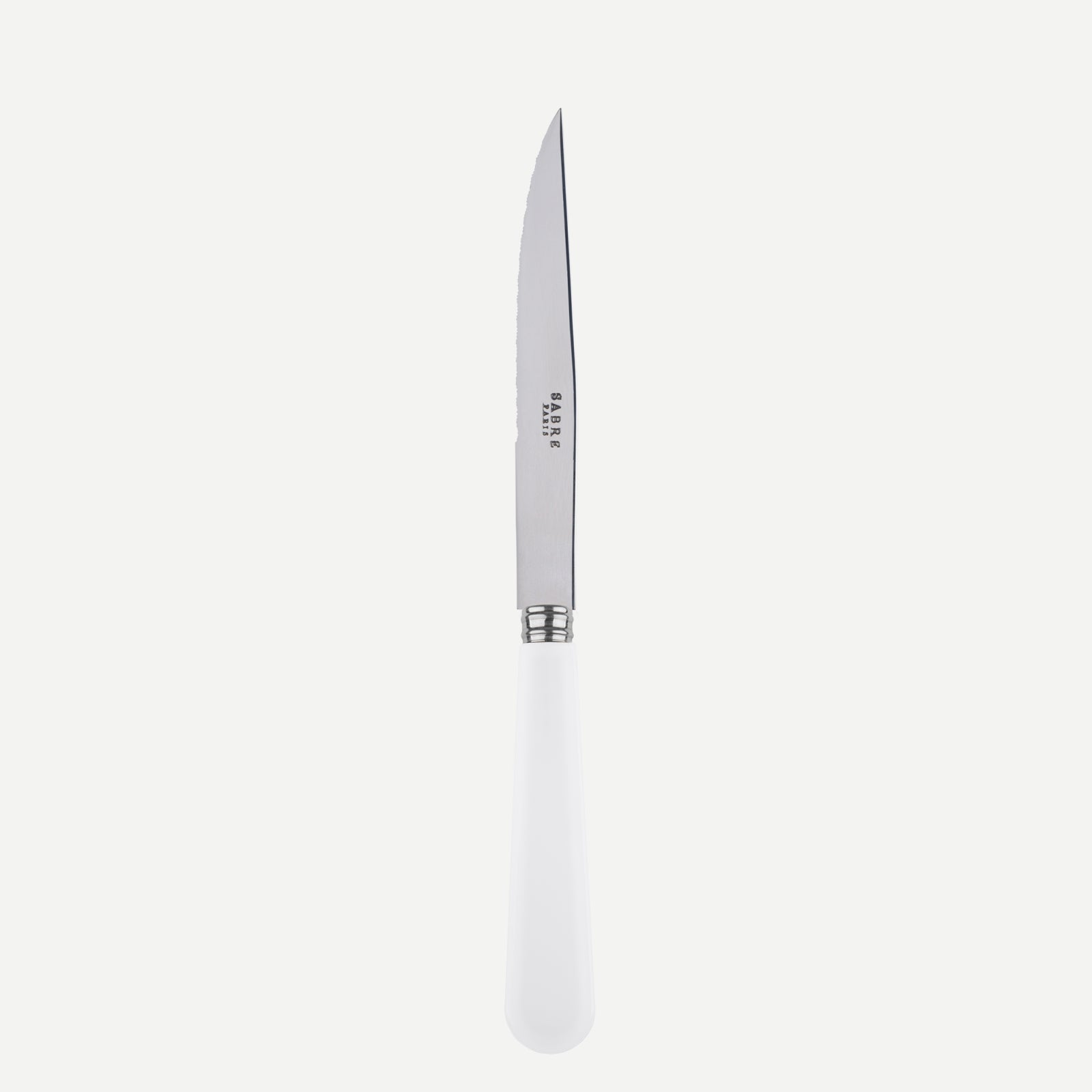 Duo, White - Steak knife