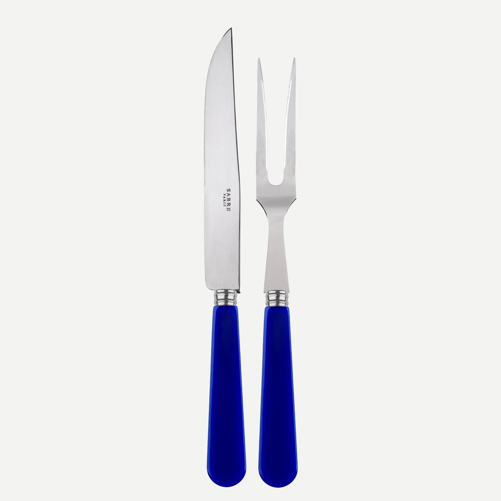 Duo, Bleu outremer