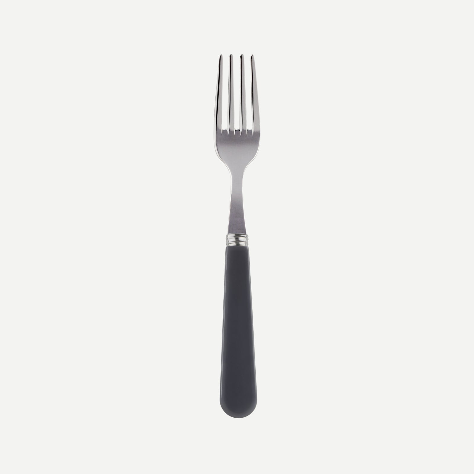 Duo, Dark grey - Small fork