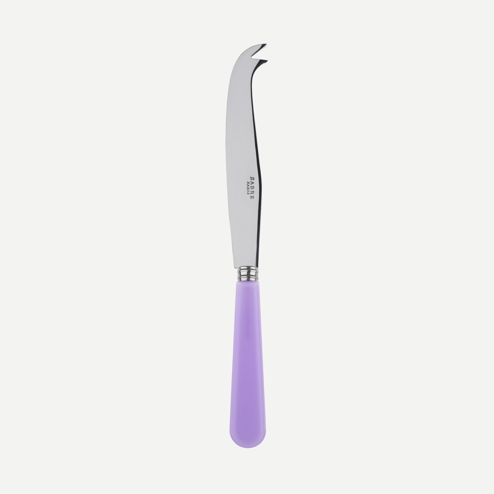 Duo, Lilas - Couteau à fromage GM