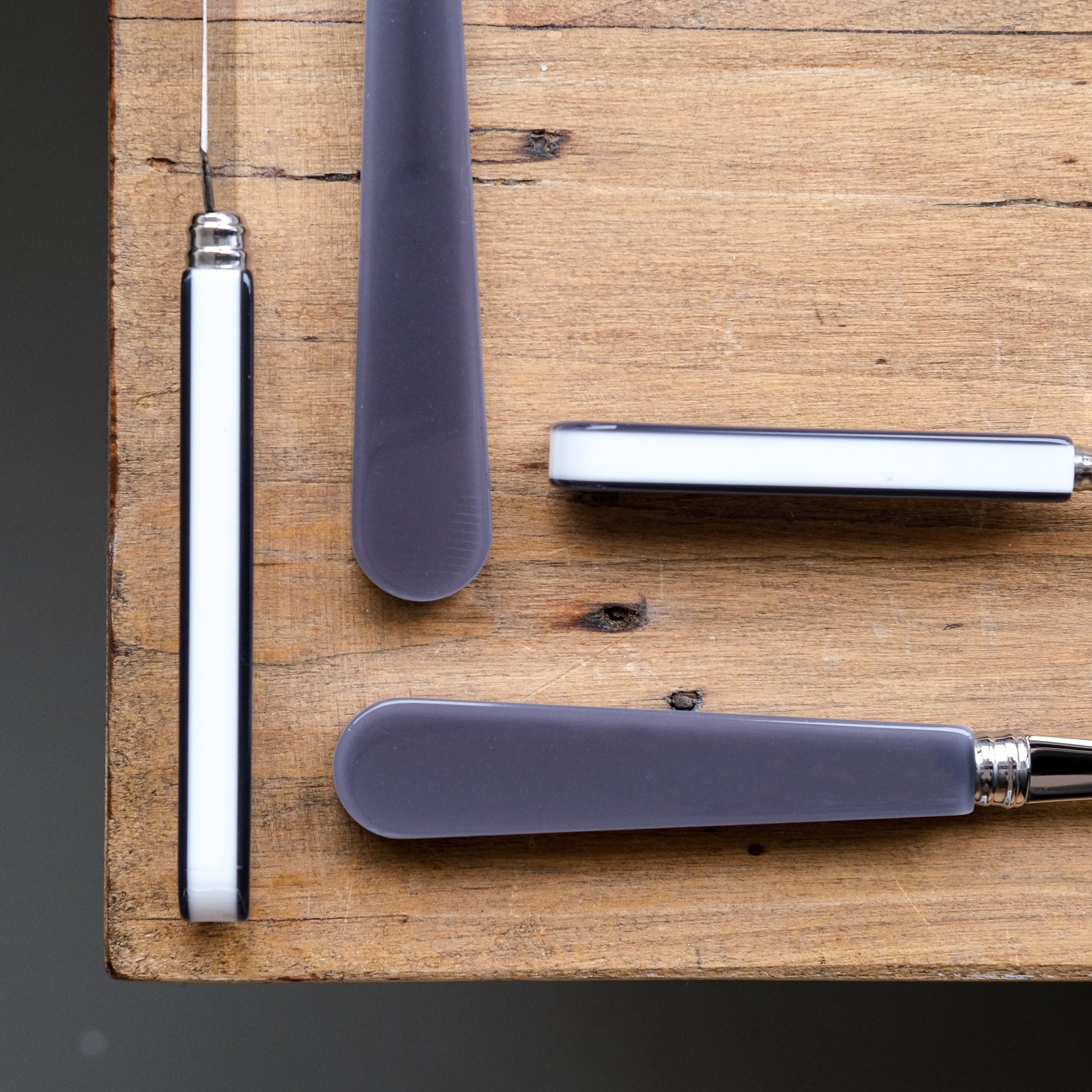 Duo, Anthracite - Tartineur
