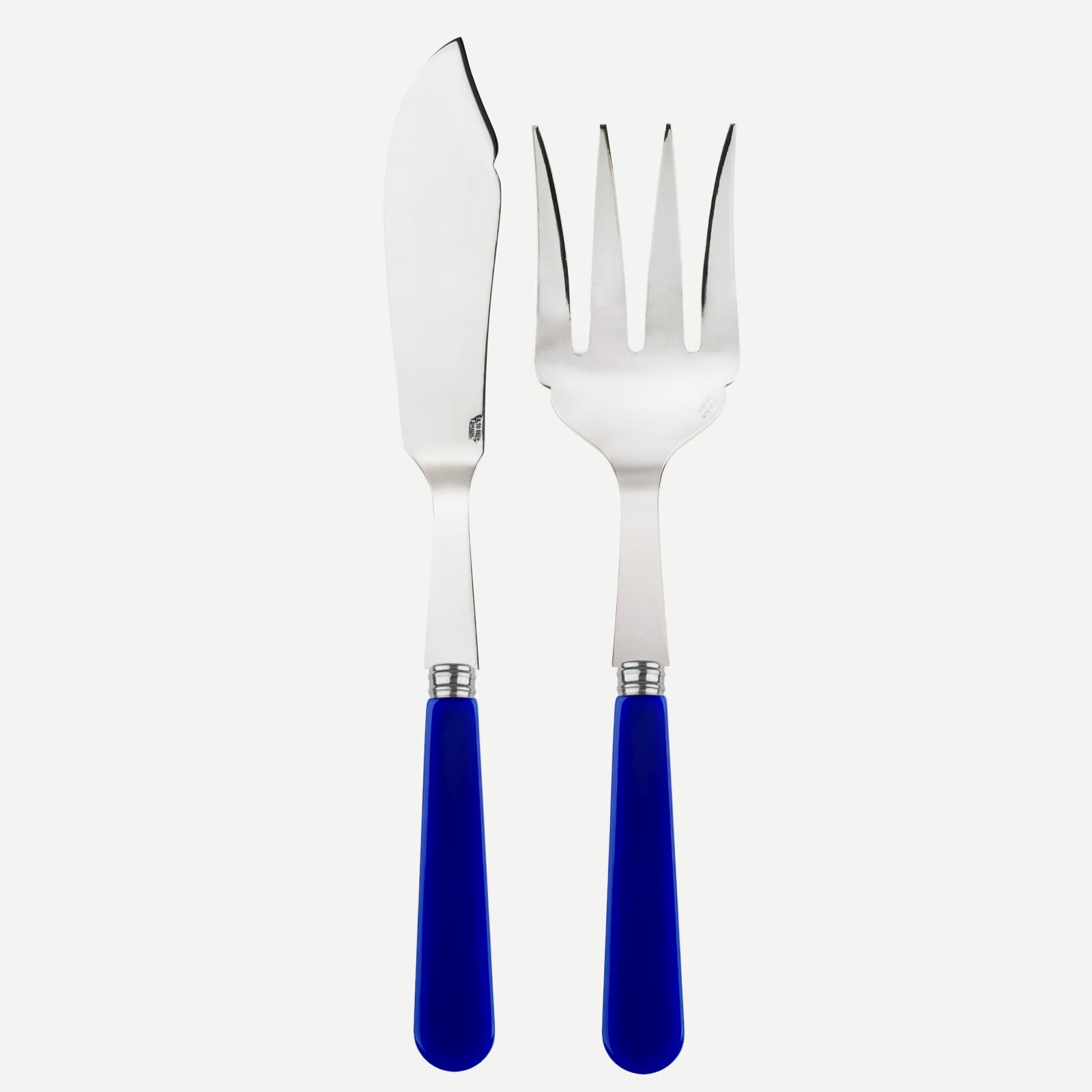 Duo, Bleu outremer