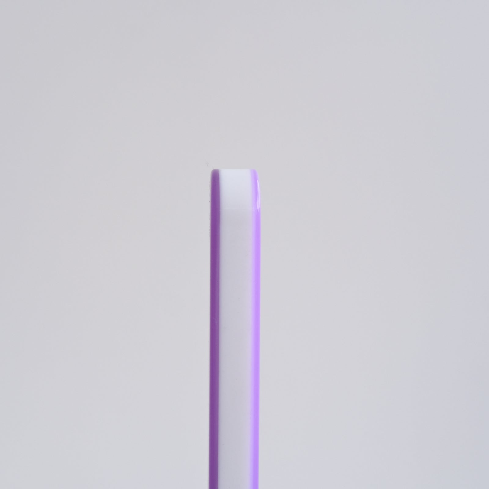 Duo, Lilas - Couteau à lame crantée