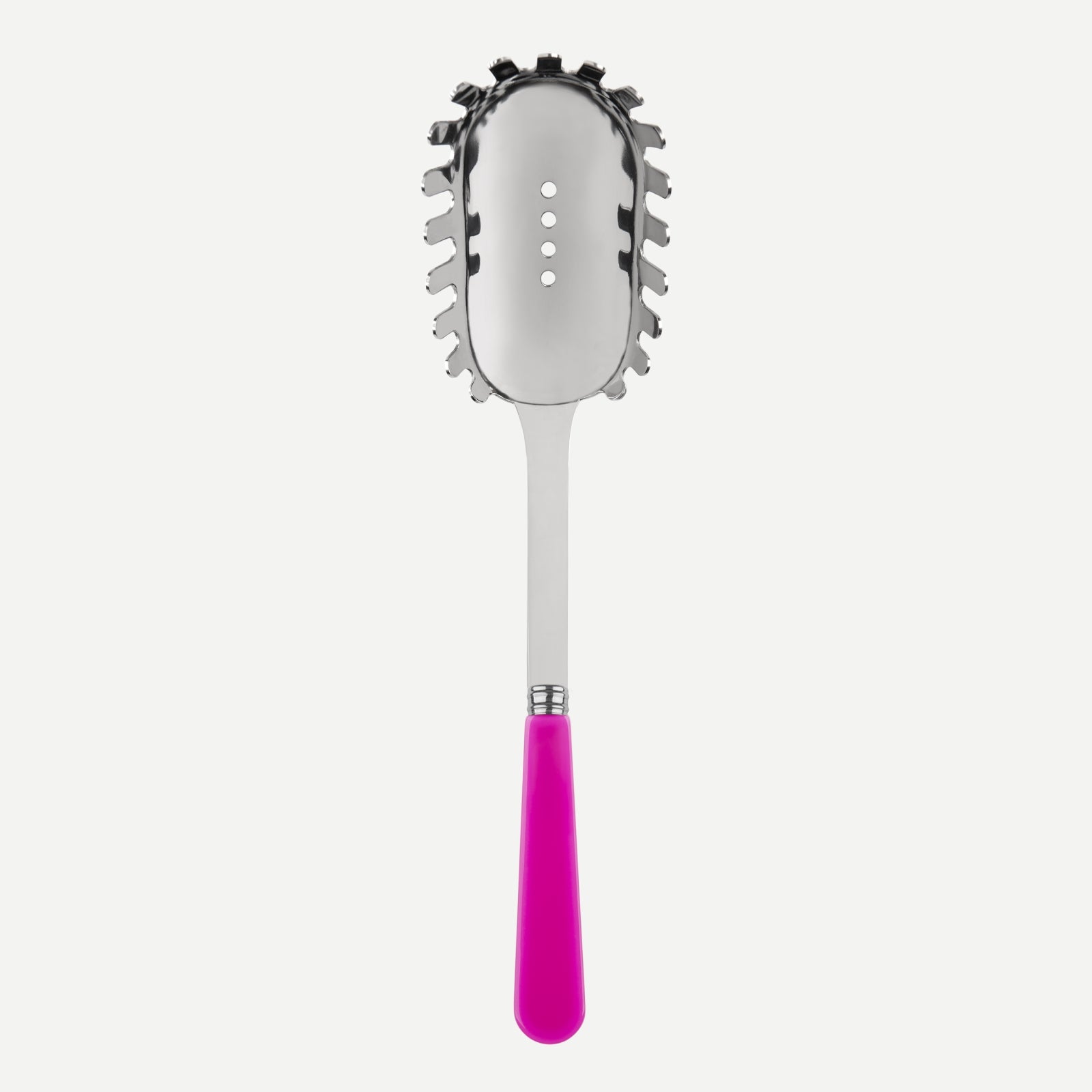 Duo, Rose - Cuillère à spaghetti