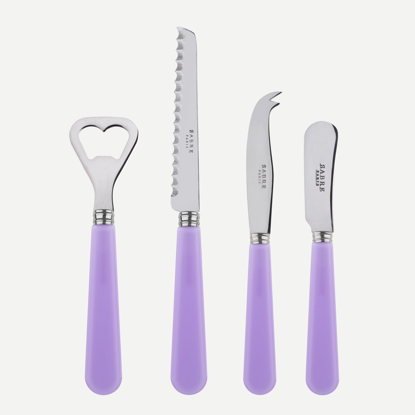 Duo, Lilas - Set apéro