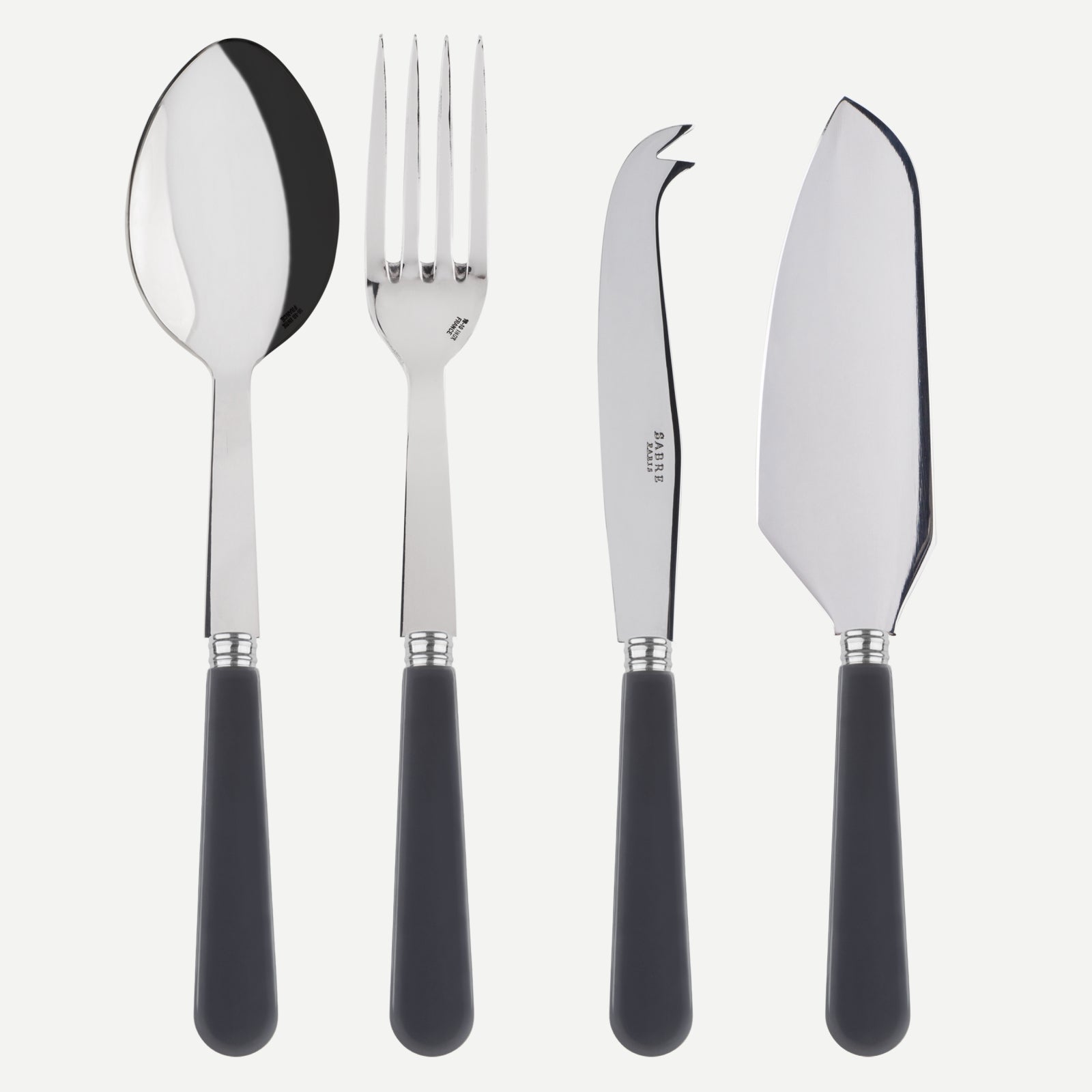 Duo, Anthracite