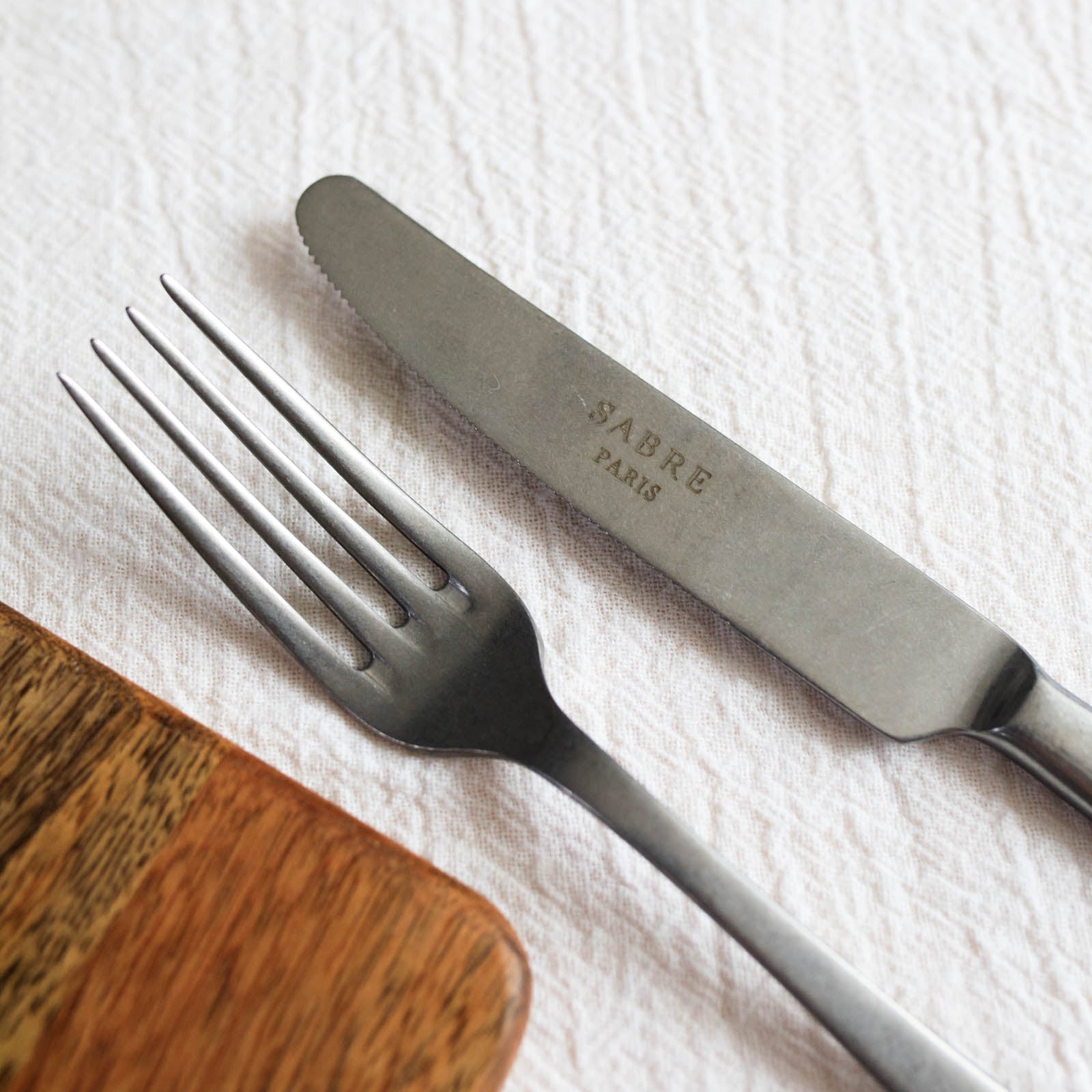 Marius, Inox - Couteau de table