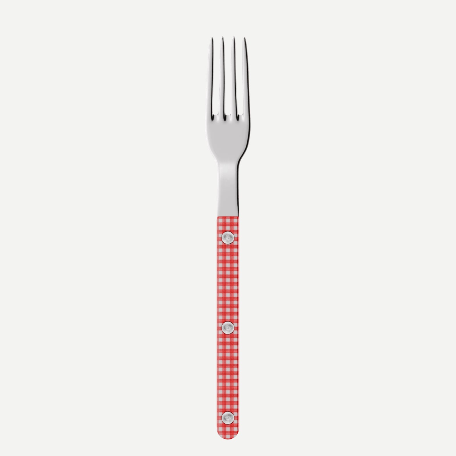 Bistrot Gingham, Red