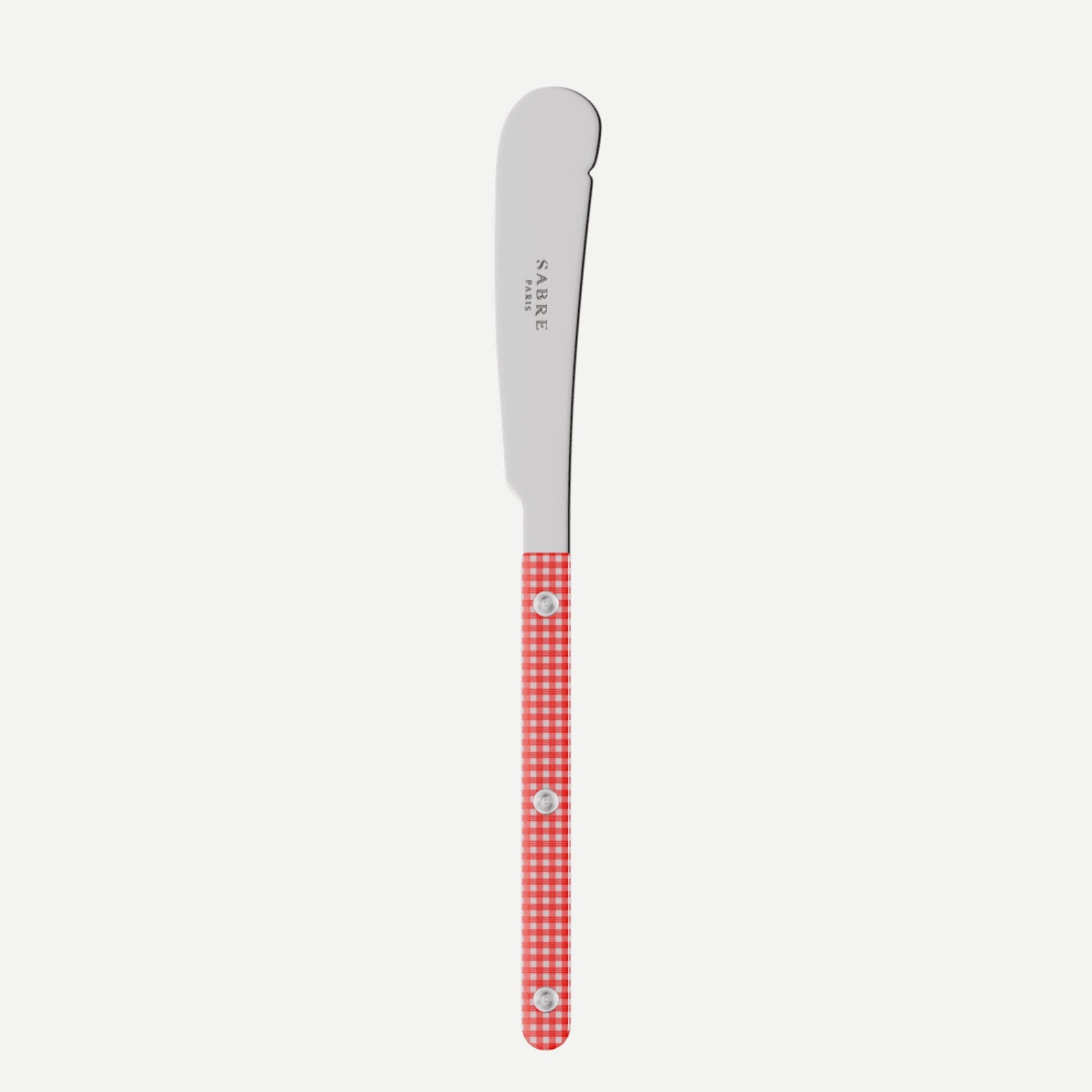 Bistrot Gingham, Red