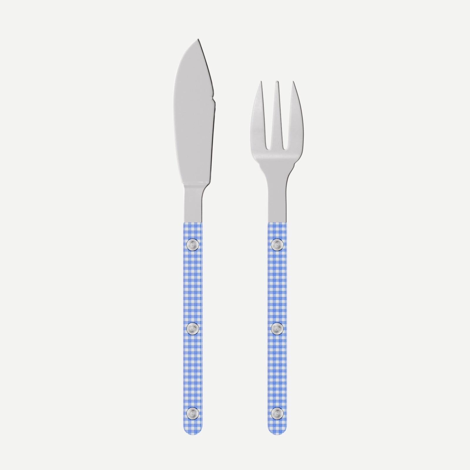 Bistrot Vichy, Bleu