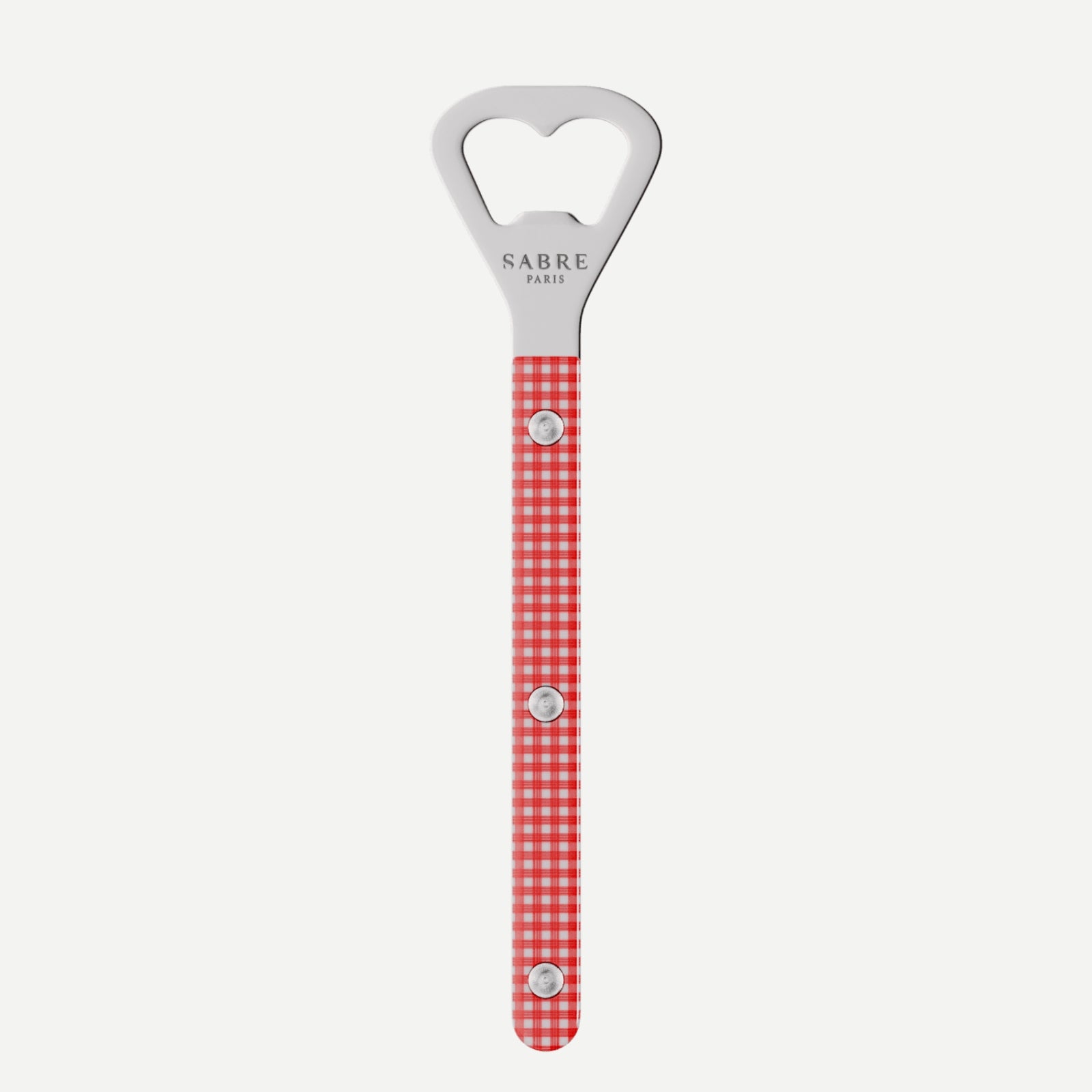 Bistrot Gingham, Red