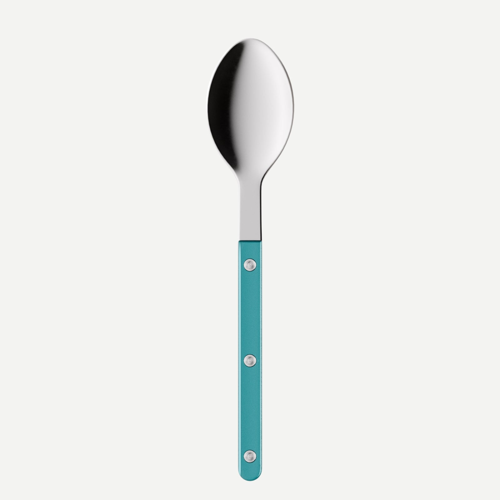 Bistrot Pearly, Turquoise - Cuillère à soupe