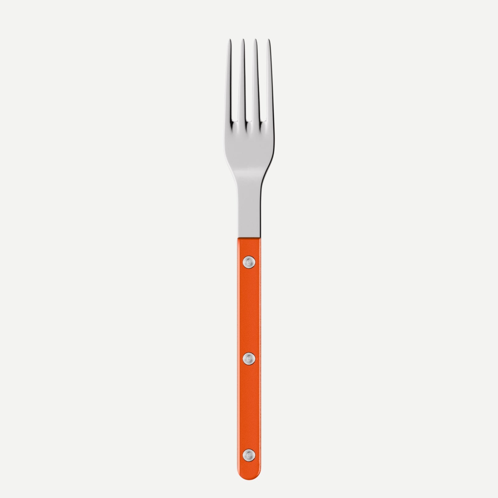 Bistrot Pearly, Orange - Fourchette de table