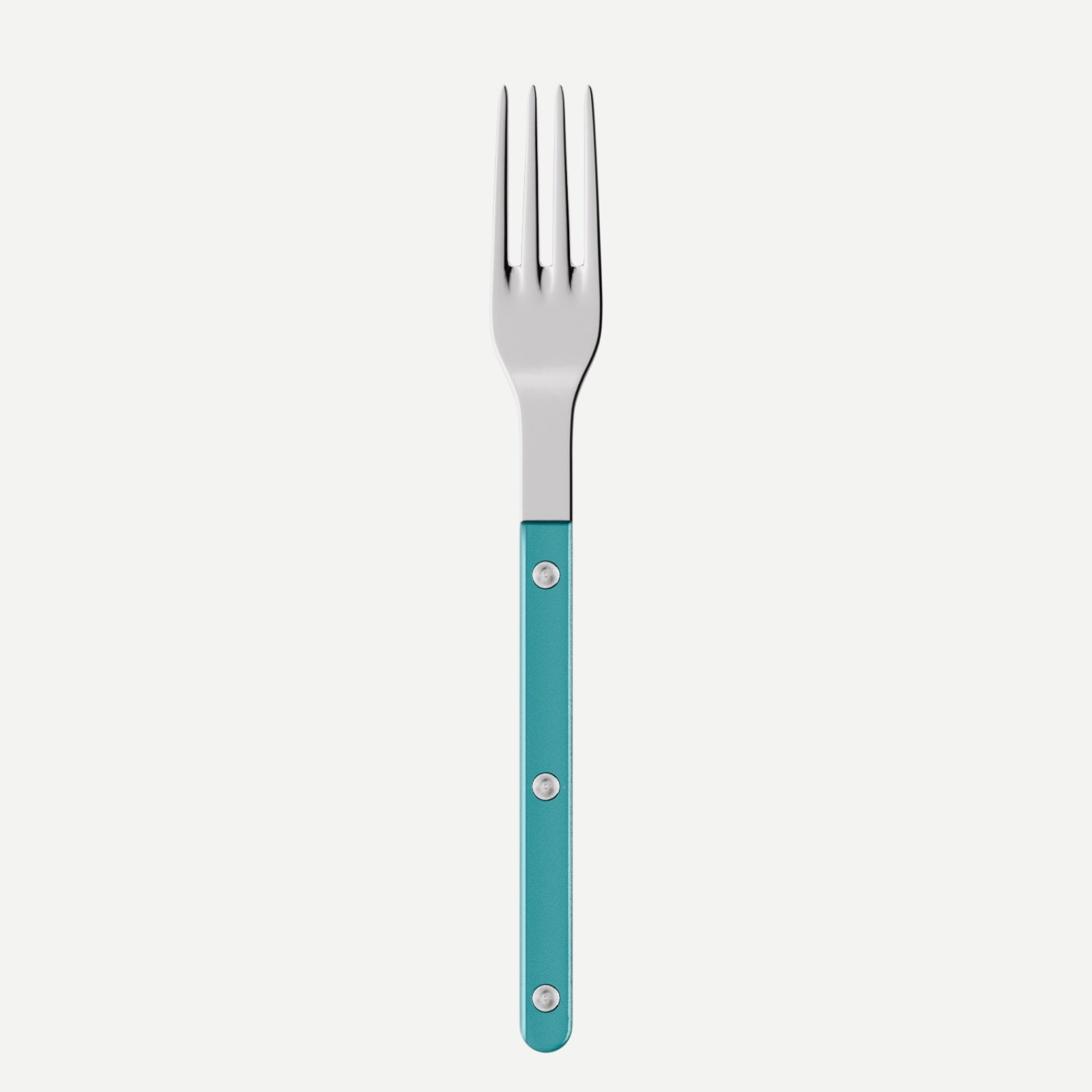 Bistrot Pearly, Turquoise - Fourchette de table