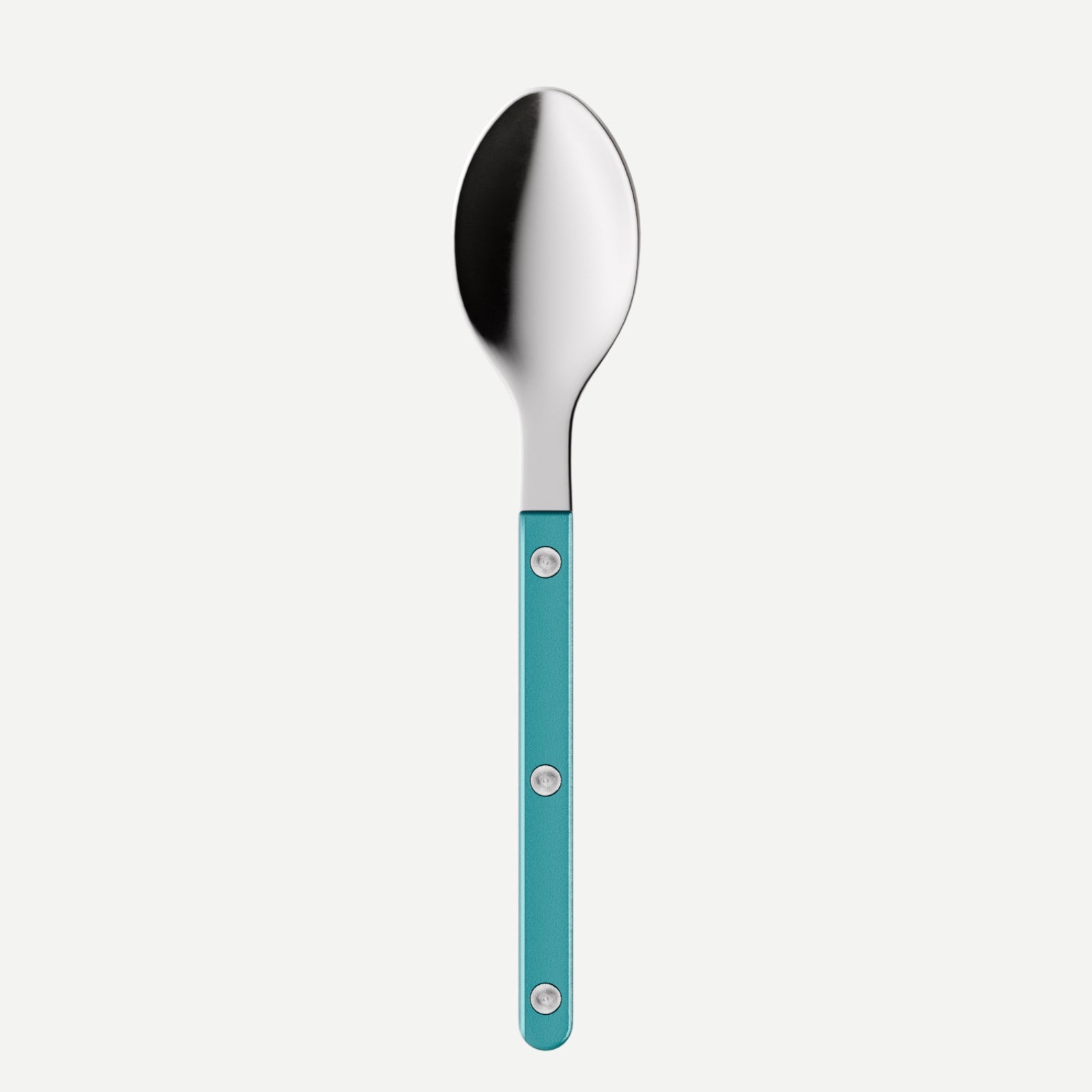 Bistrot Pearly, Turquoise - Petite cuillère
