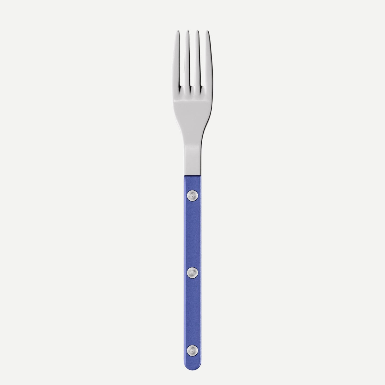 Bistrot Pearly, Lapis blue - Salad fork