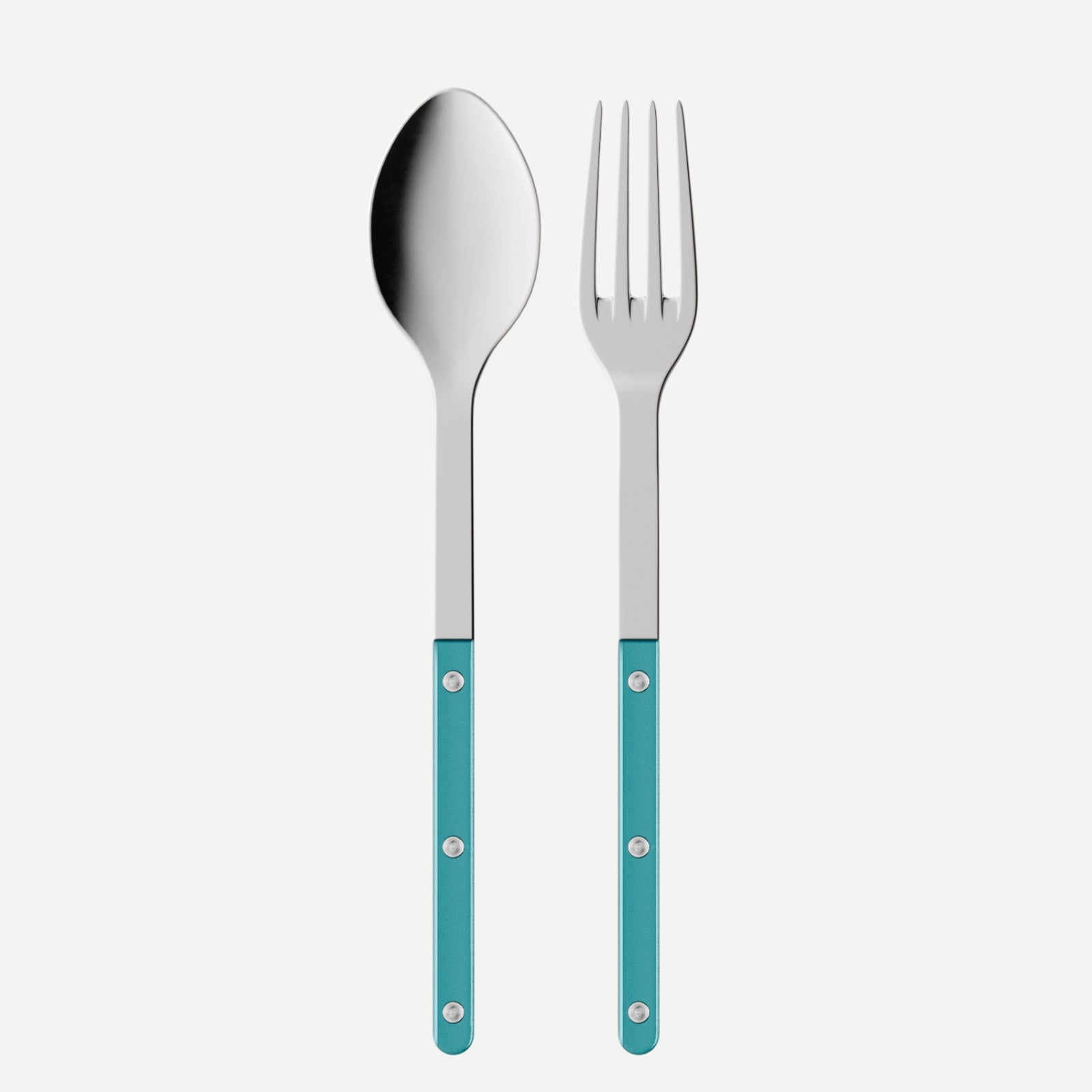 Bistrot Pearly, Turquoise - Couverts de service