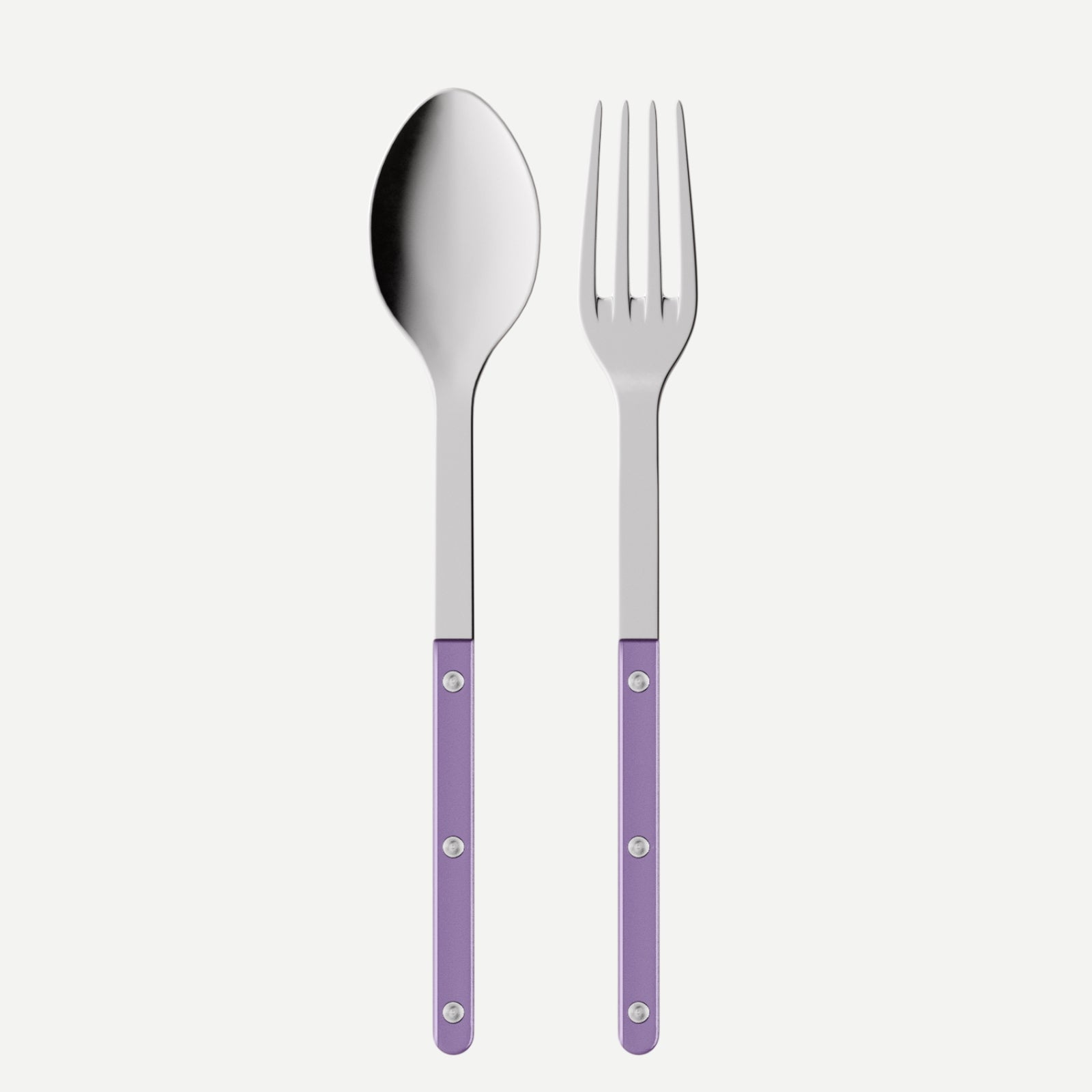 Bistrot Pearly, Violet - Couverts de service