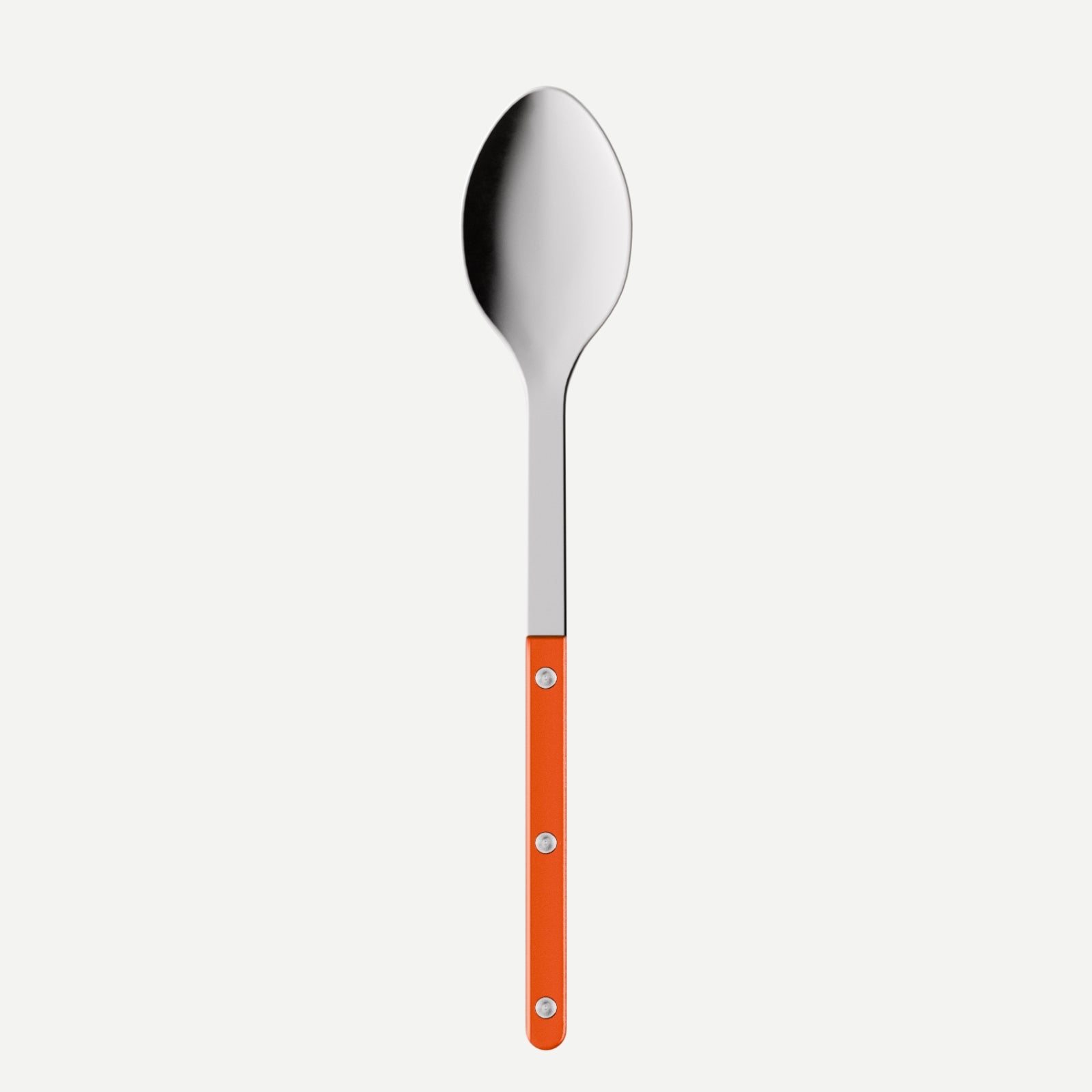 Bistrot Pearly, Orange - Serving spoon