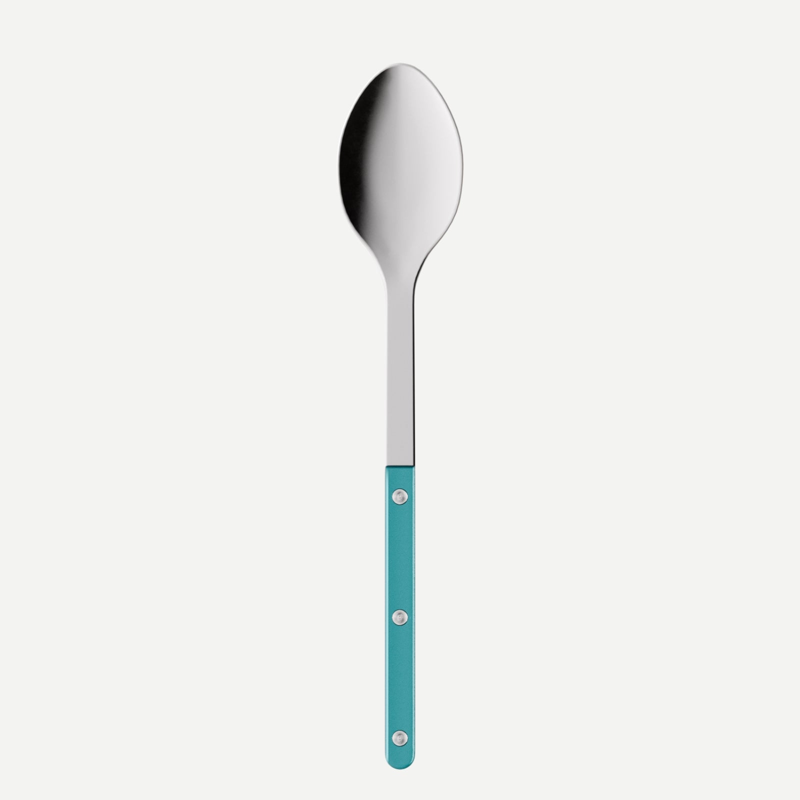 Bistrot Pearly, Turquoise - Serving spoon