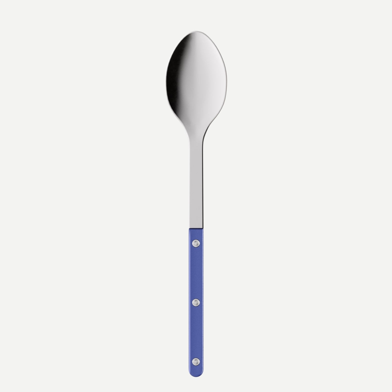 Bistrot Pearly, Bleu outremer