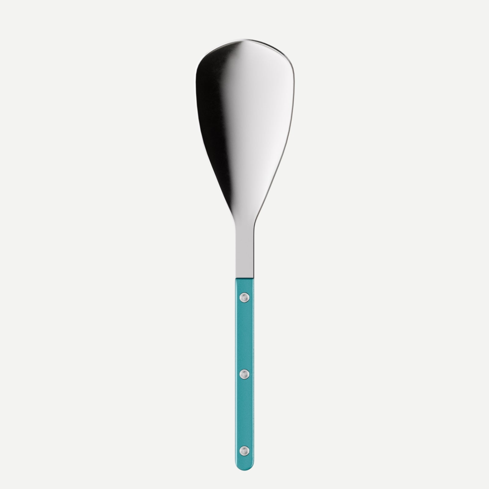 Bistrot Pearly, Turquoise - Cuillère à riz