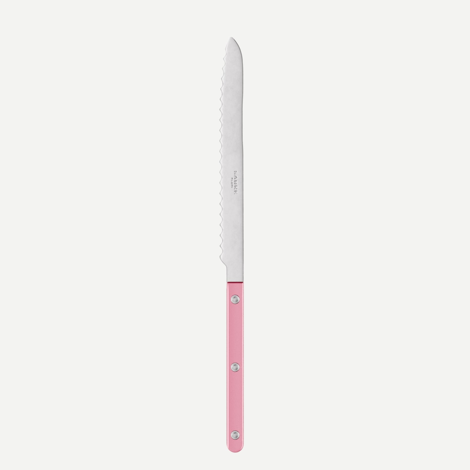 Bistrot Pearly, Soft pink - Bread knife