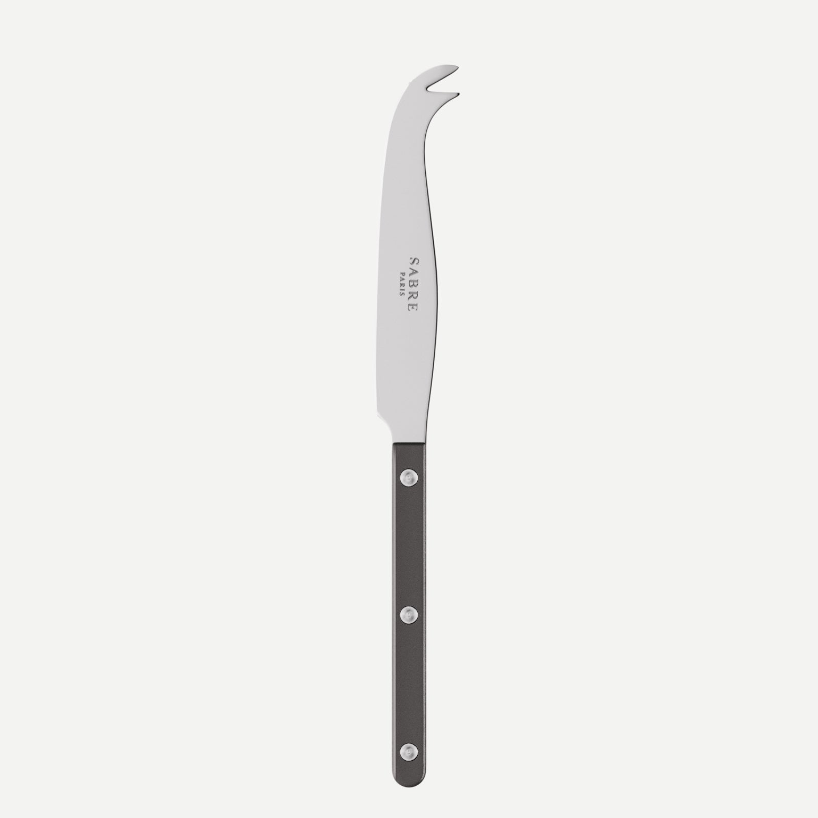 Bistrot Pearly, Dark grey - Cheese knife large