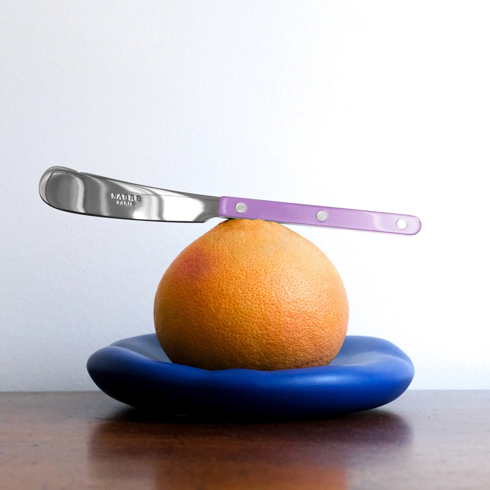 Bistrot Pearly, Lilas - Couteau à beurre