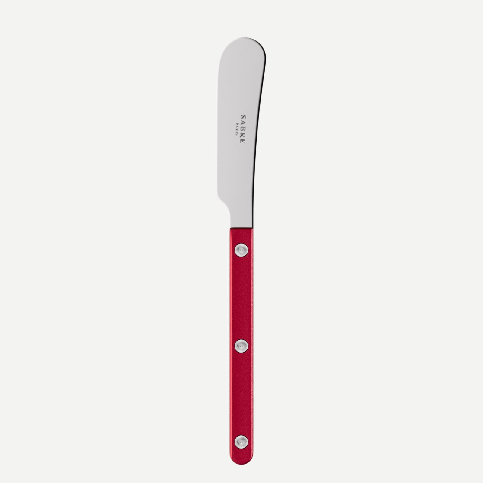 Bistrot Pearly, Red - Butter spreader