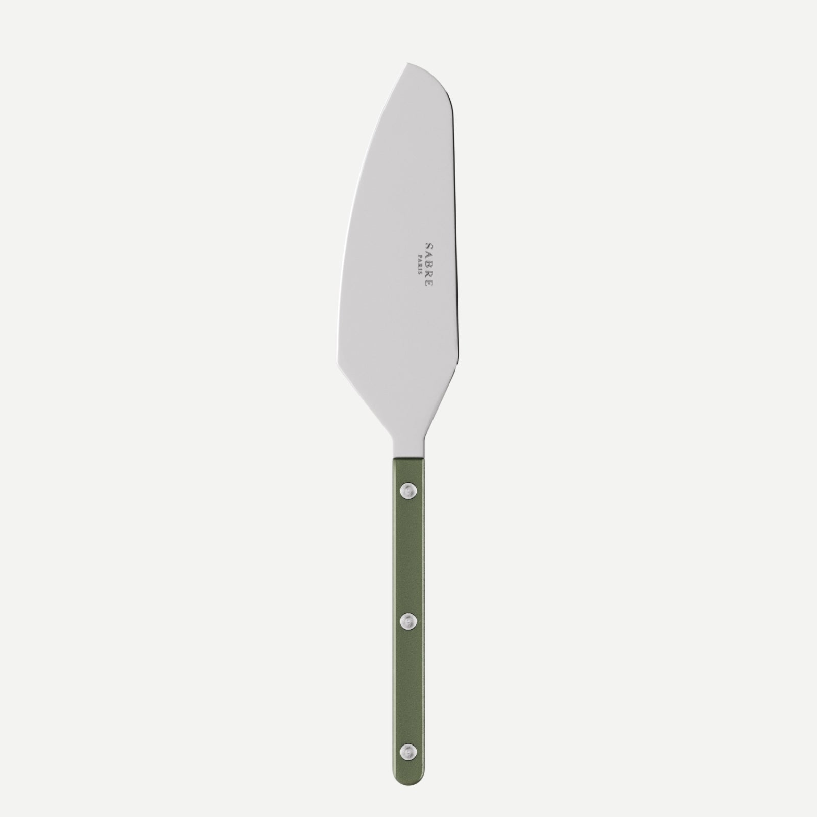 Bistrot Pearly, Dark green - Tart slicer