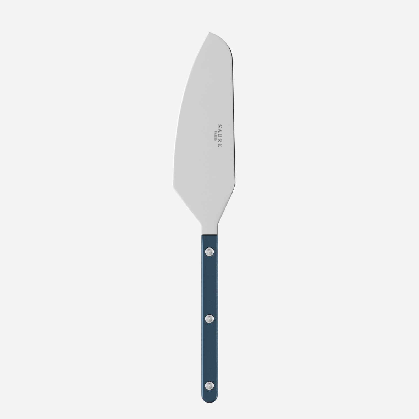 Bistrot Pearly, Steel blue - Tart slicer