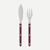 Bistrot Pearly,Aubergine