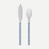 Bistrot Pearly, Light blue