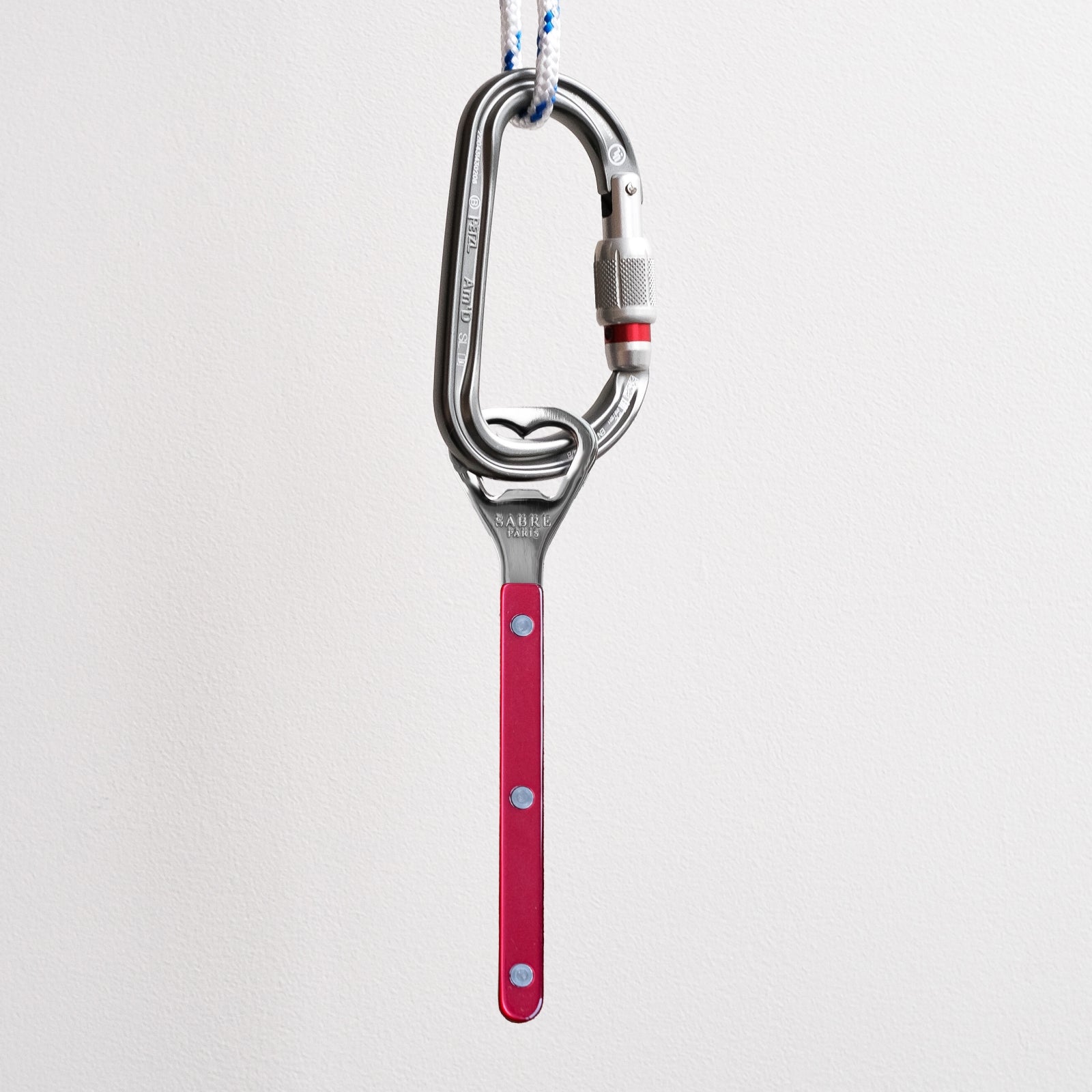 Bistrot Pearly, Rouge - Décapsuleur