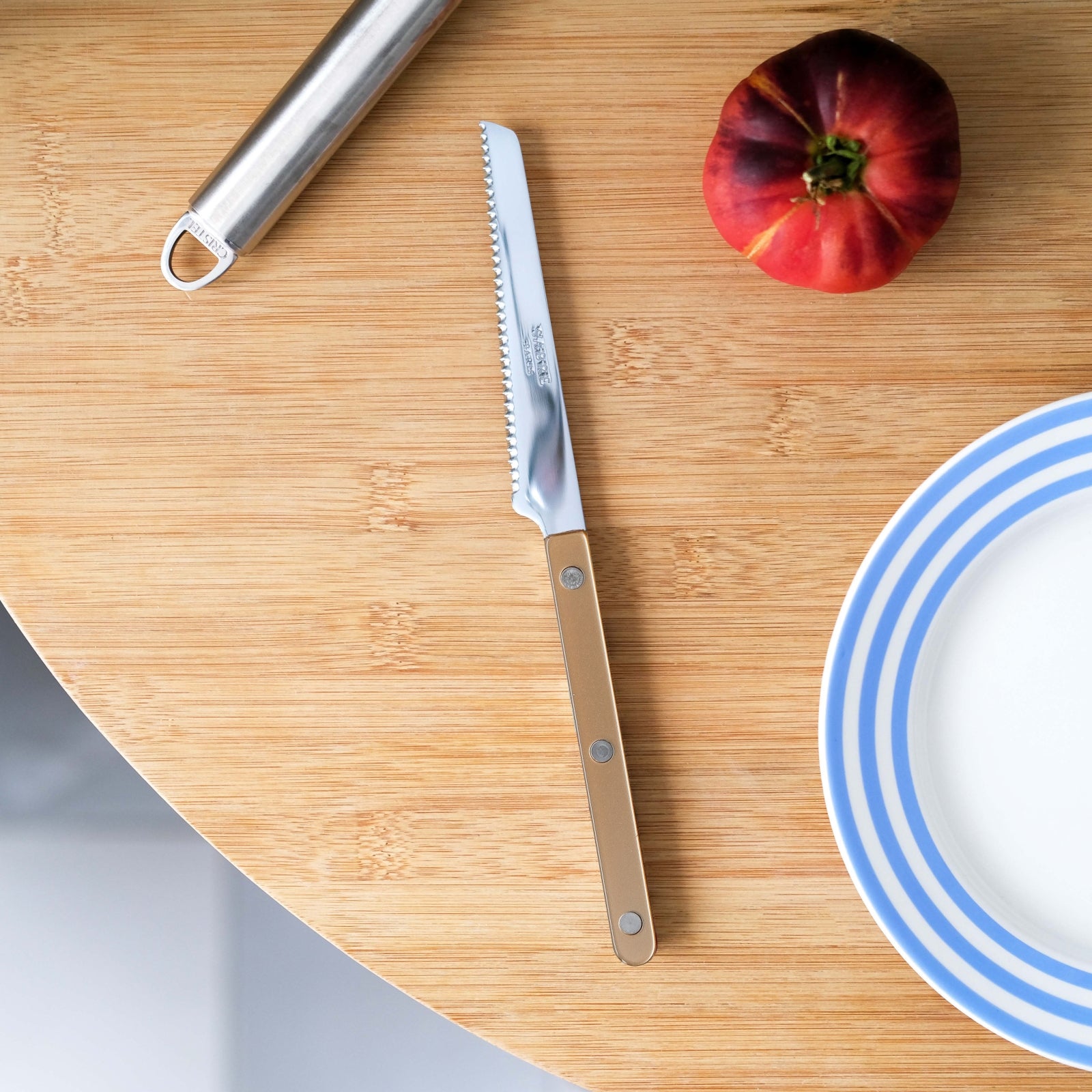 Bistrot Pearly, Karamel - Tomatenmesser