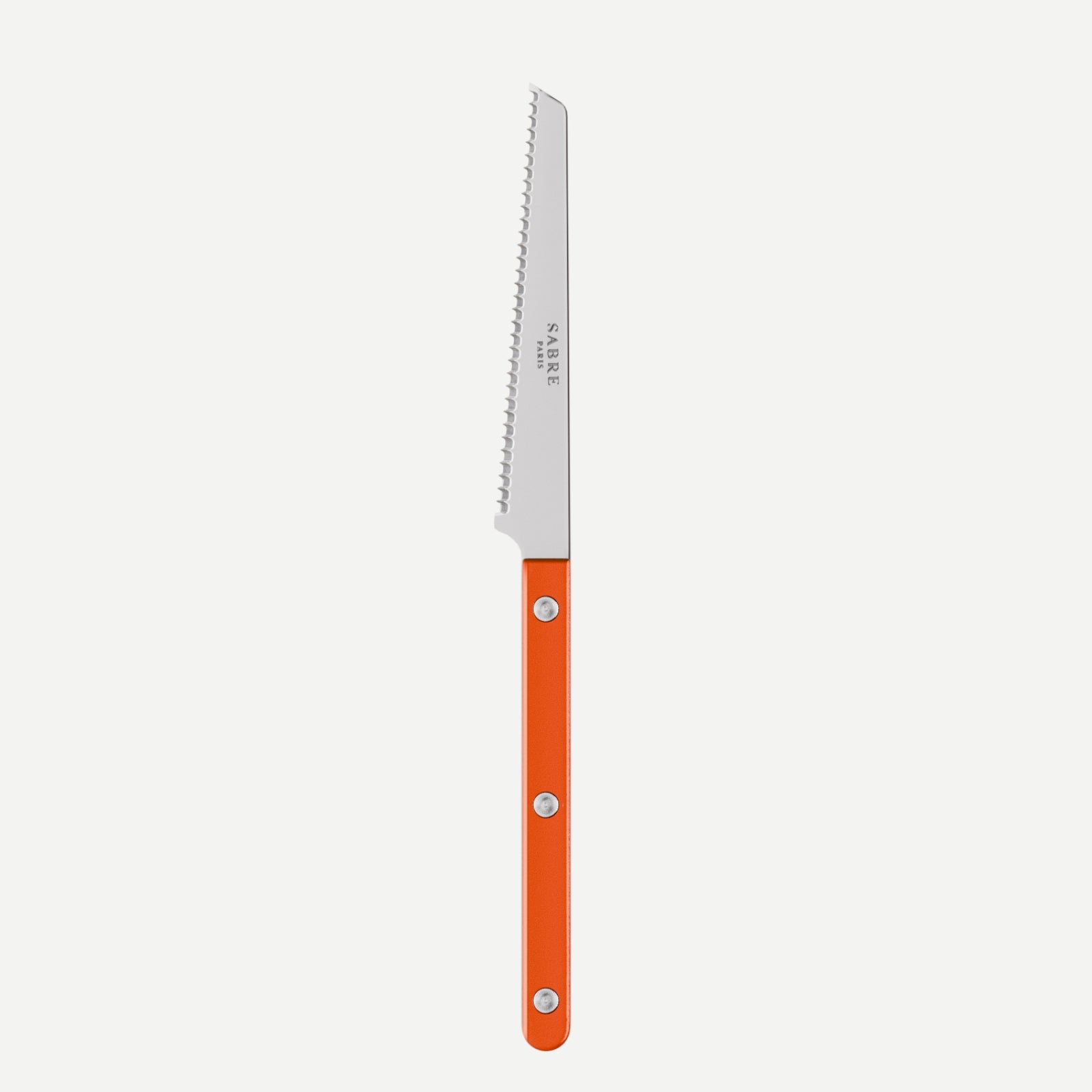 Bistrot Pearly, Orange - Tomatenmesser