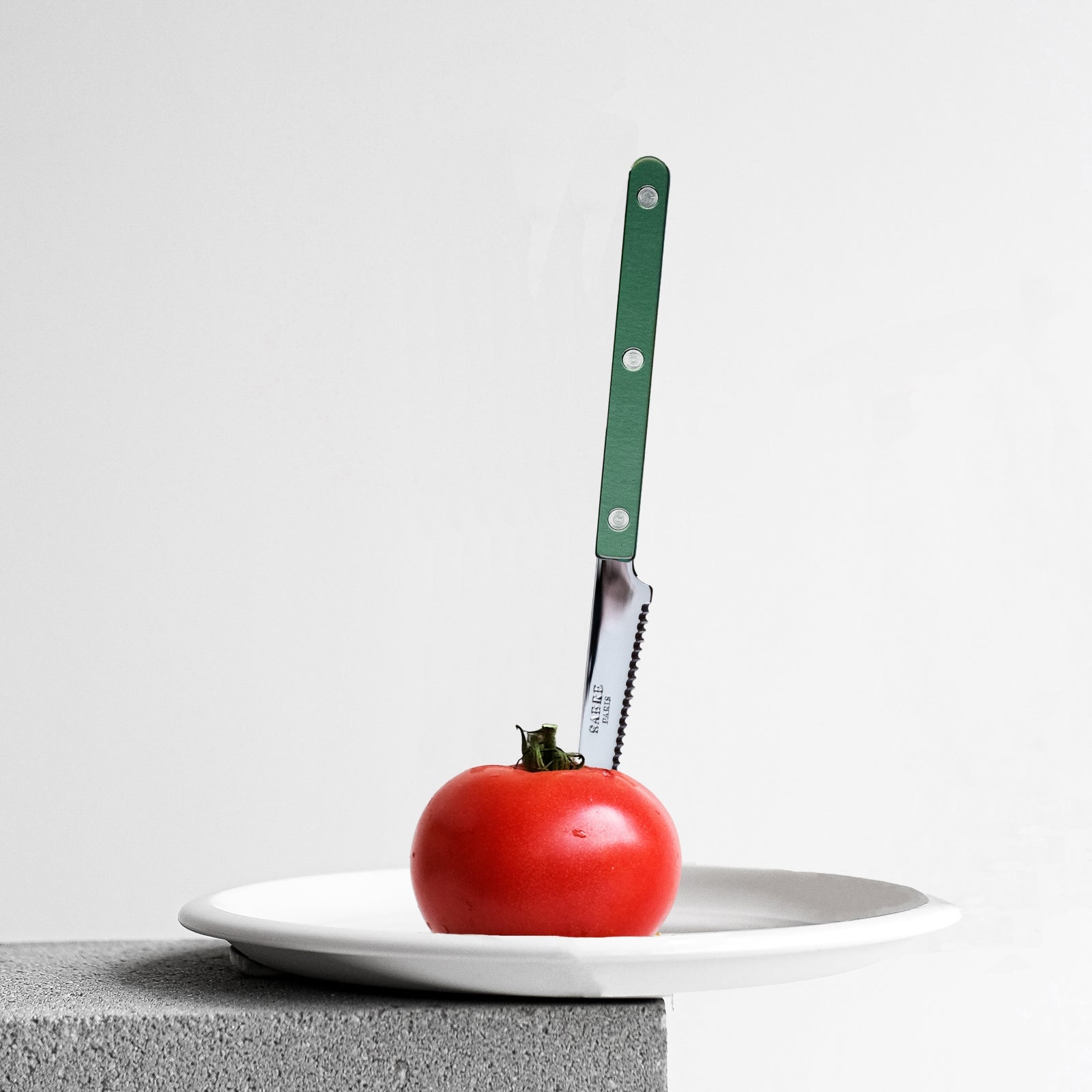 Bistrot Pearly, Vert foncé