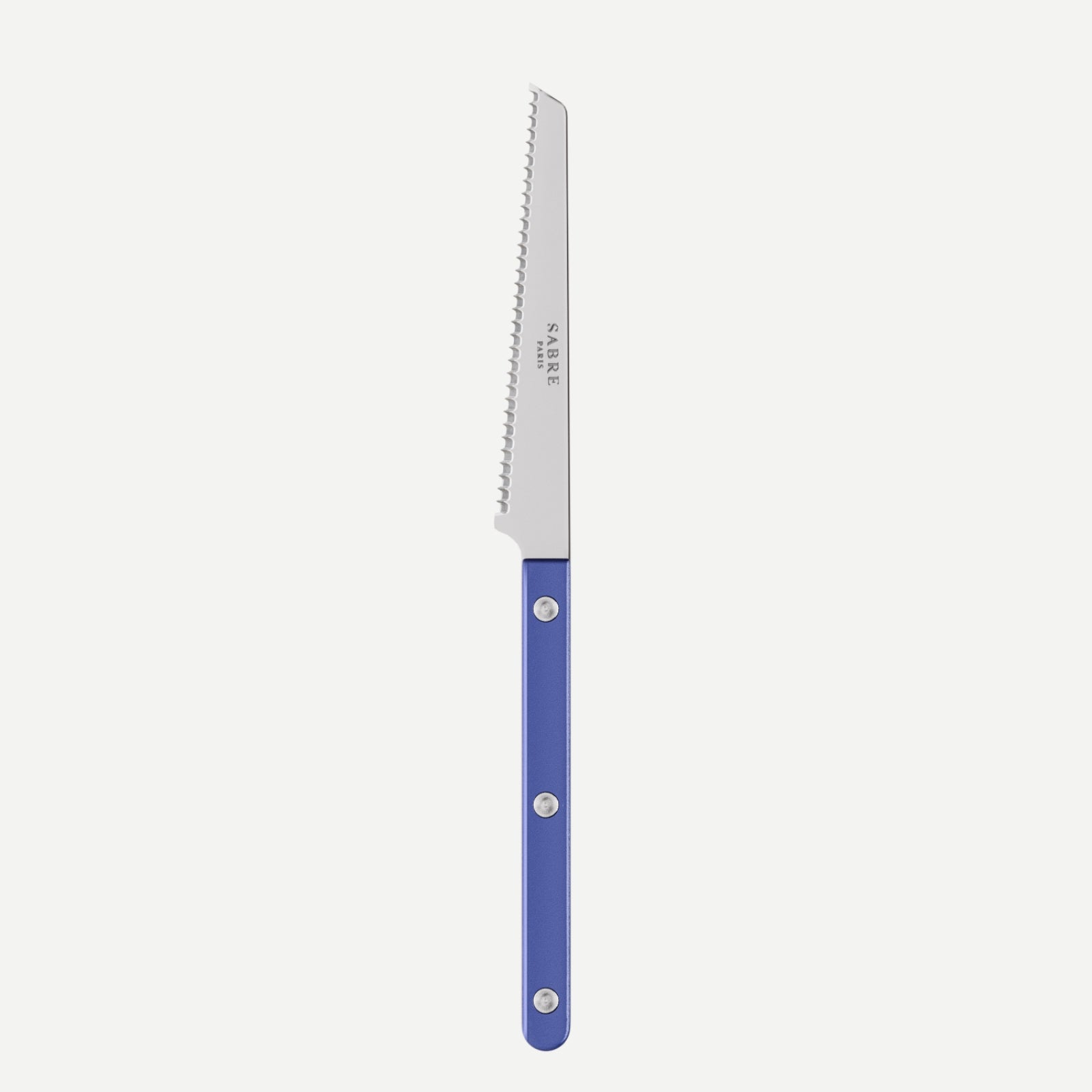 Bistrot Pearly, Bleu outremer
